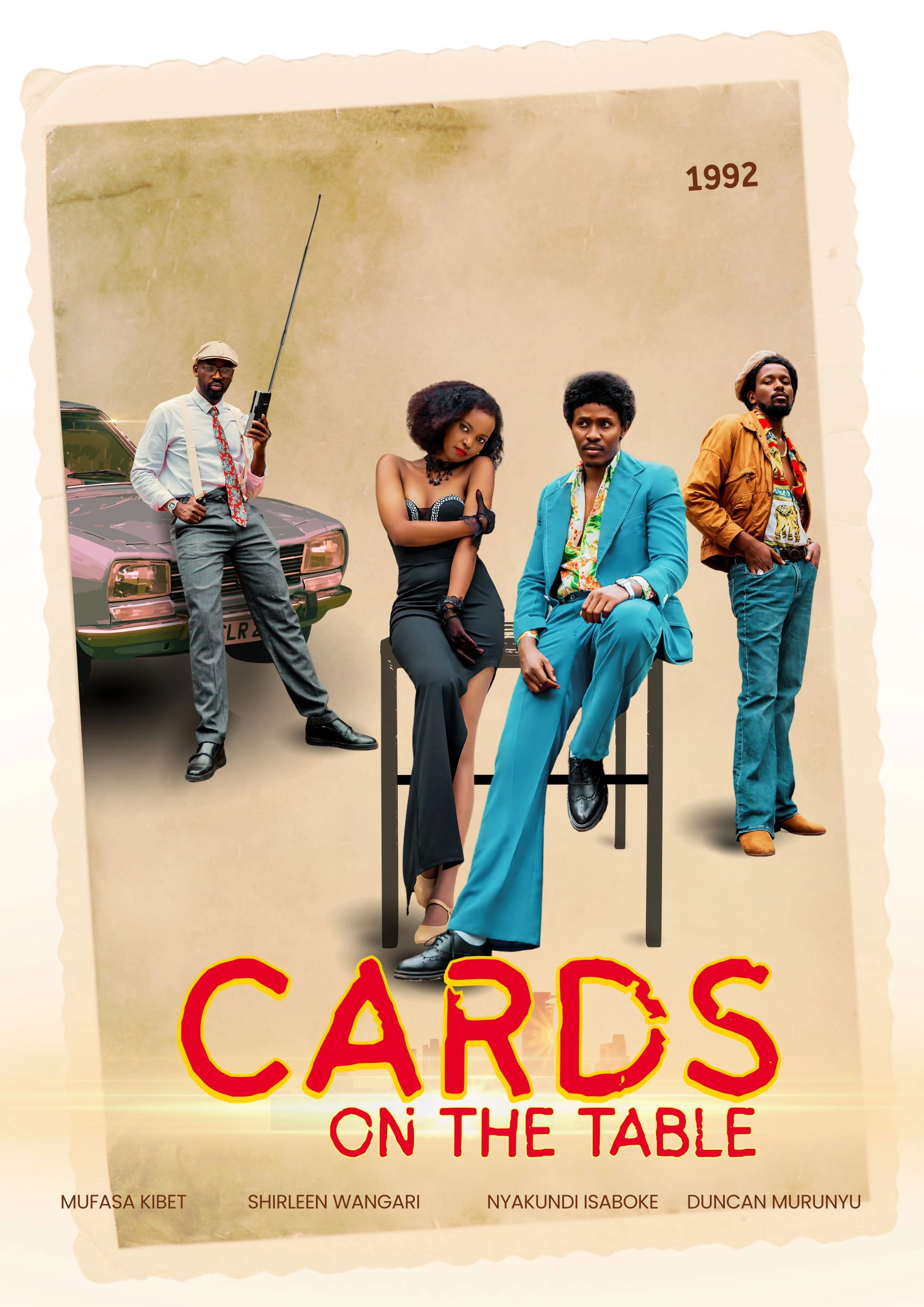 Cards on the Table