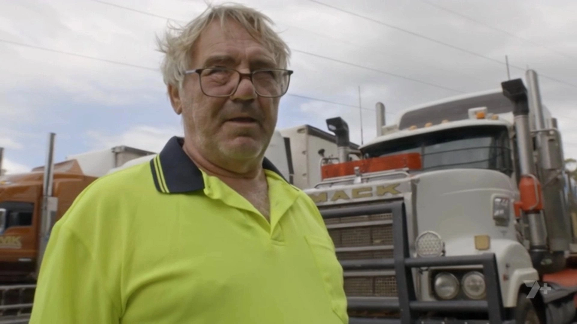 Outback Truckers