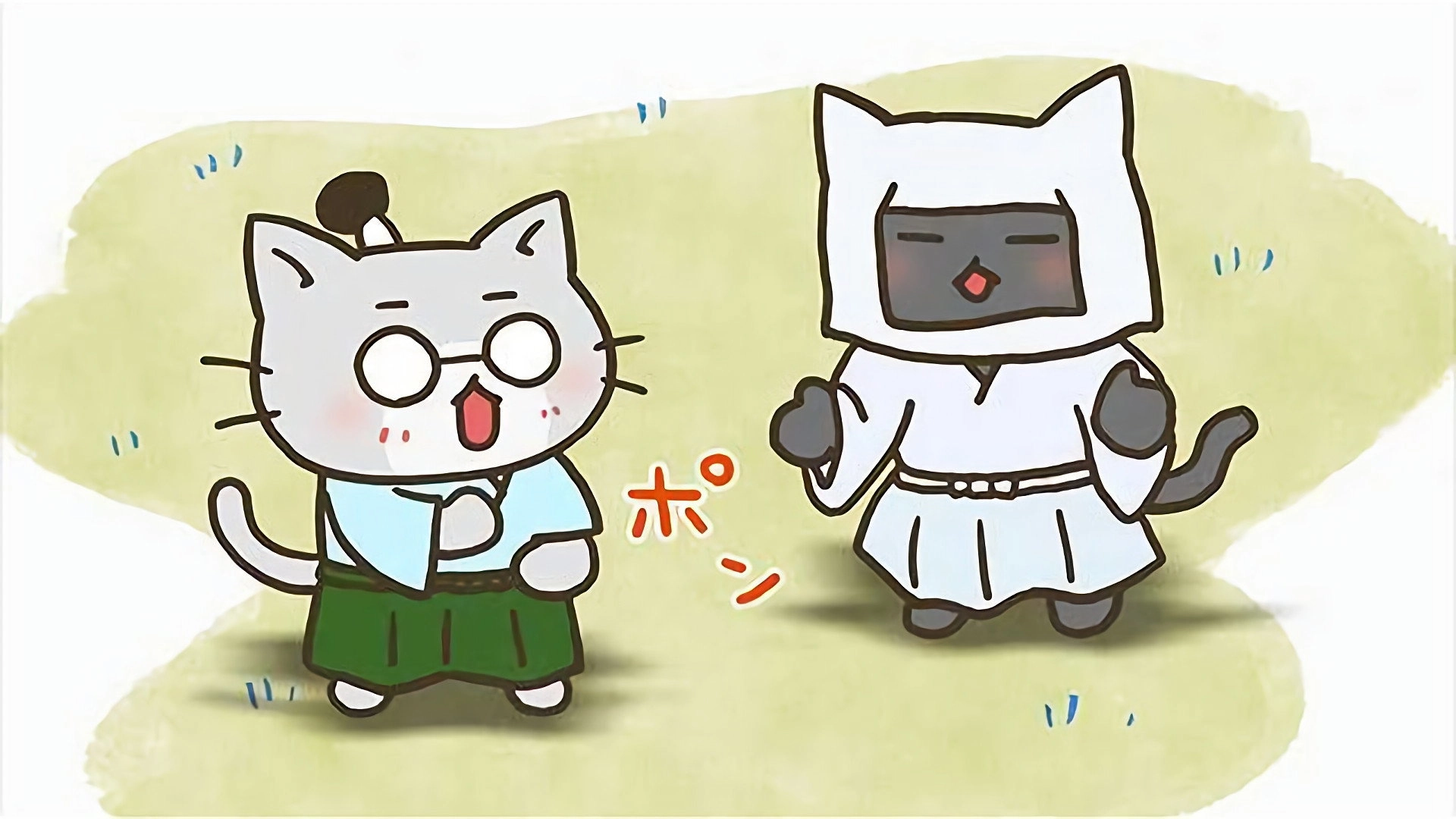 Neko Neko Nihonshi