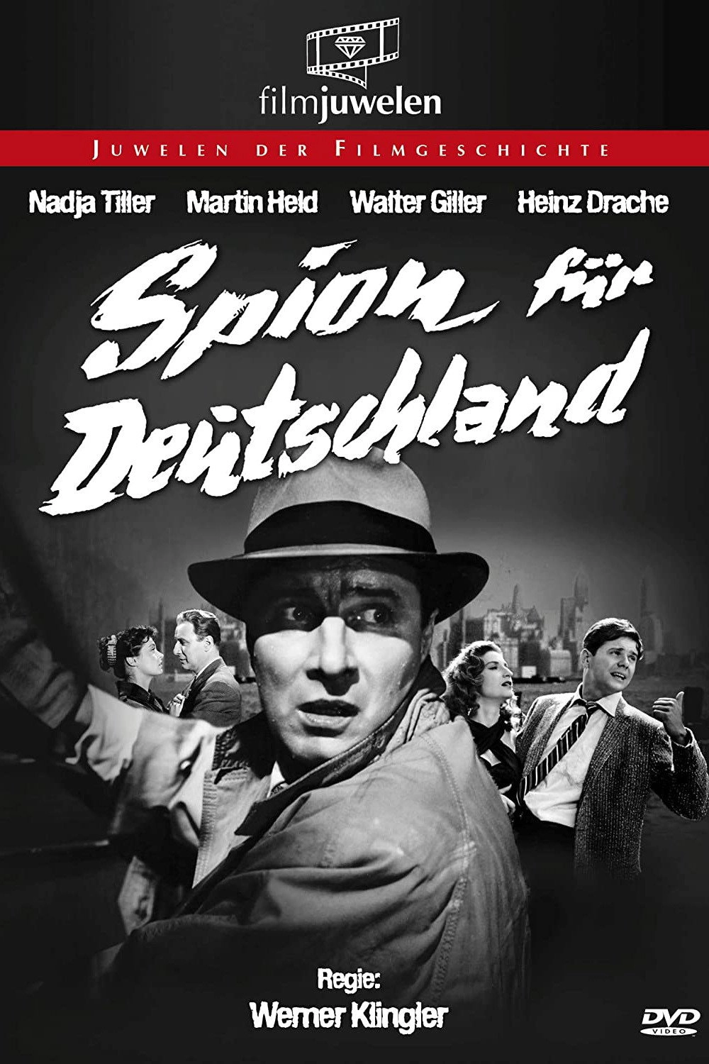 Spy for Germany