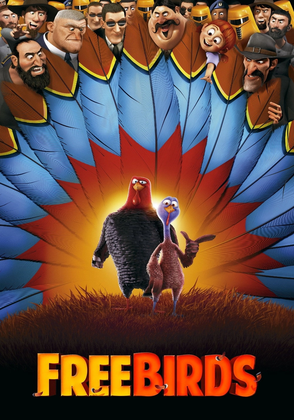 Free Birds