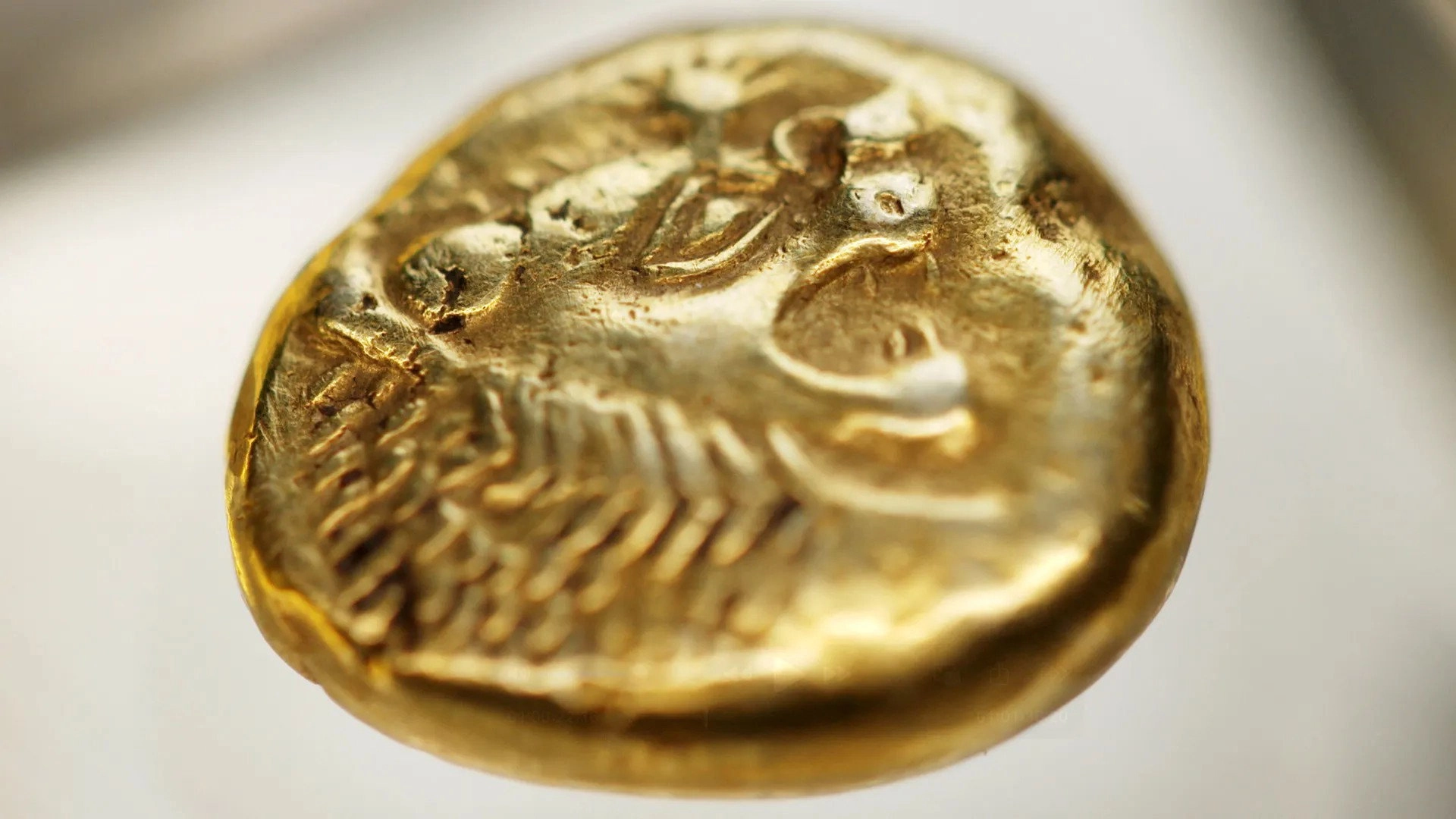 The Fabulous History of Money