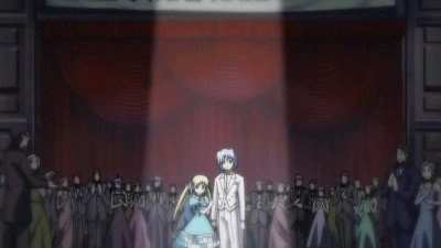 Hayate the Combat Butler