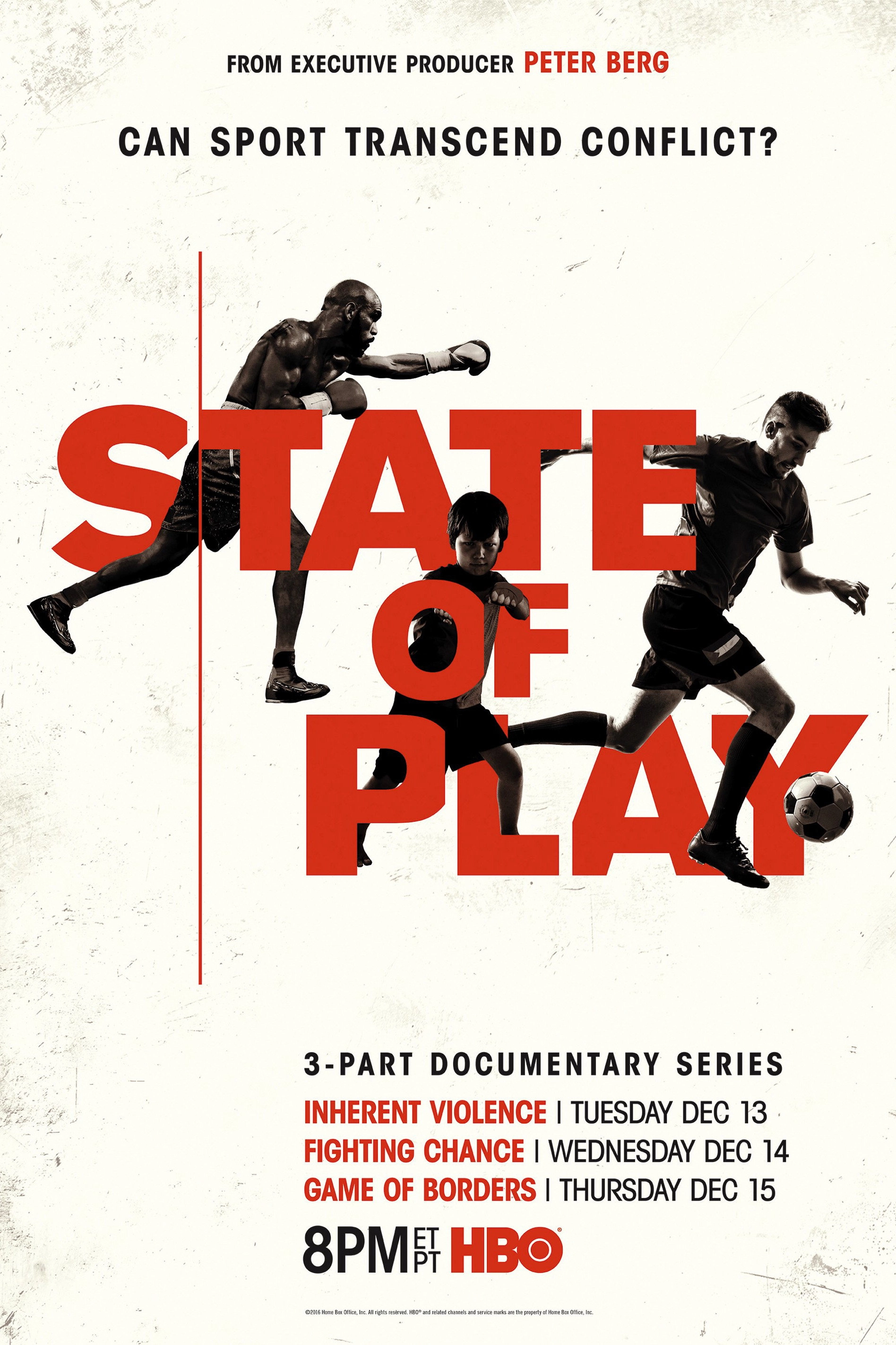 State of Play