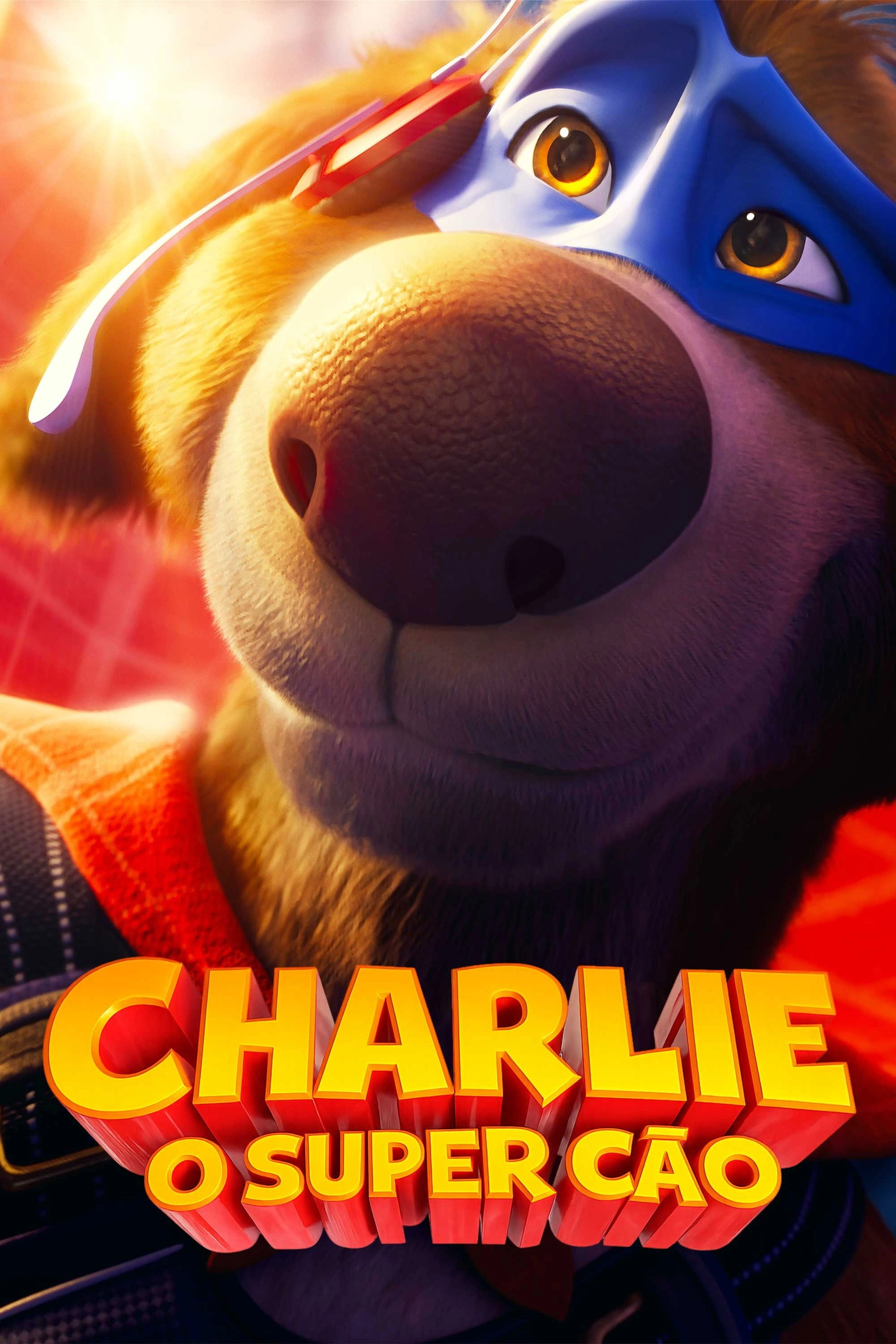 Charlie the Wonderdog