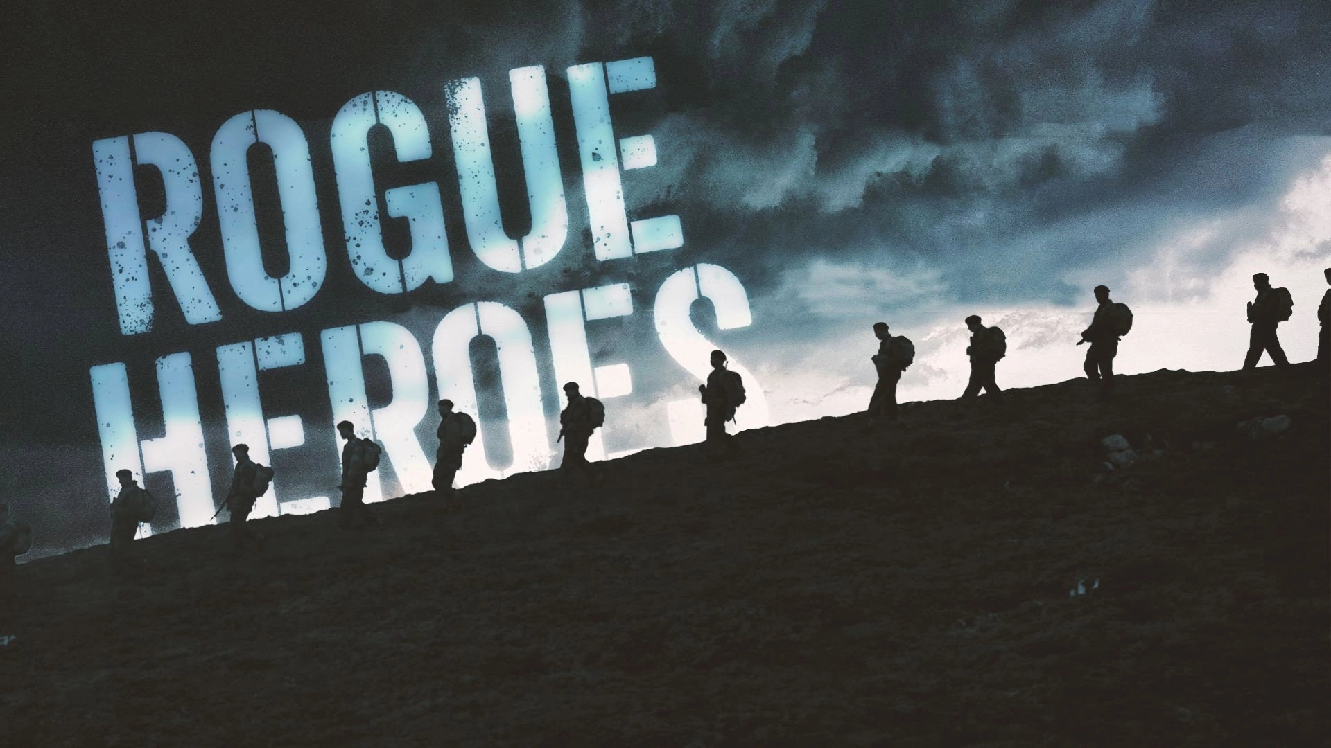 SAS Rogue Heroes