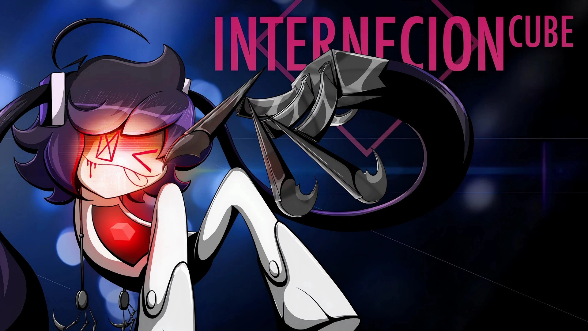 Internecion Cube