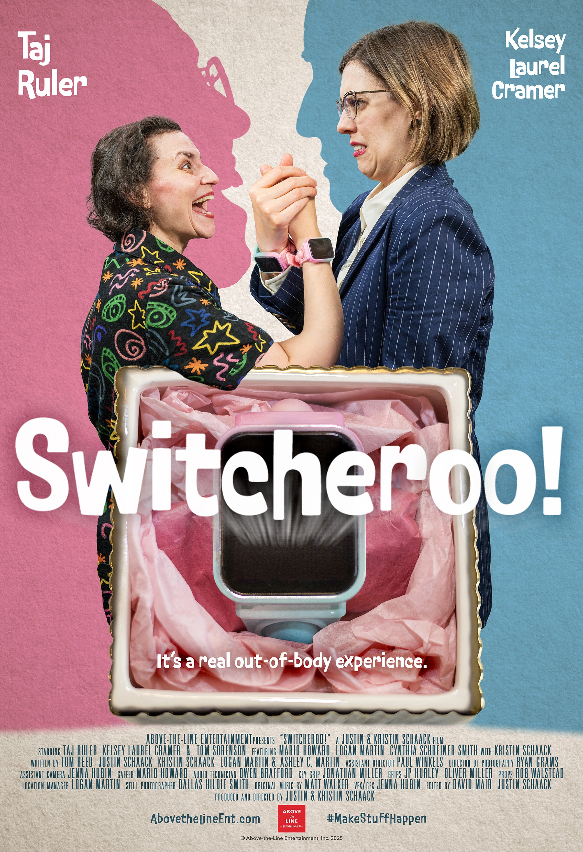 Switcheroo!