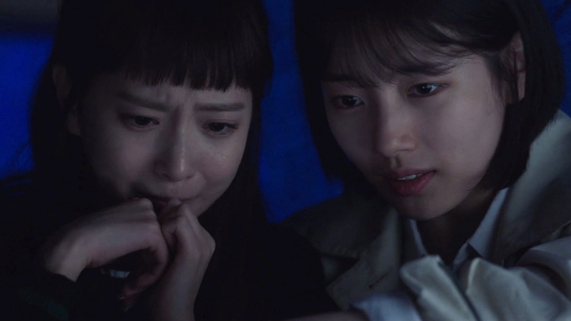 While You Were Sleeping