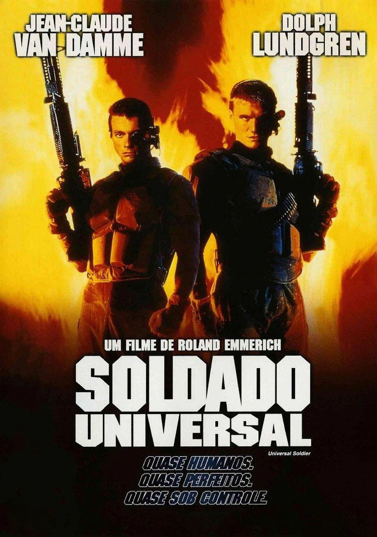 Universal Soldier