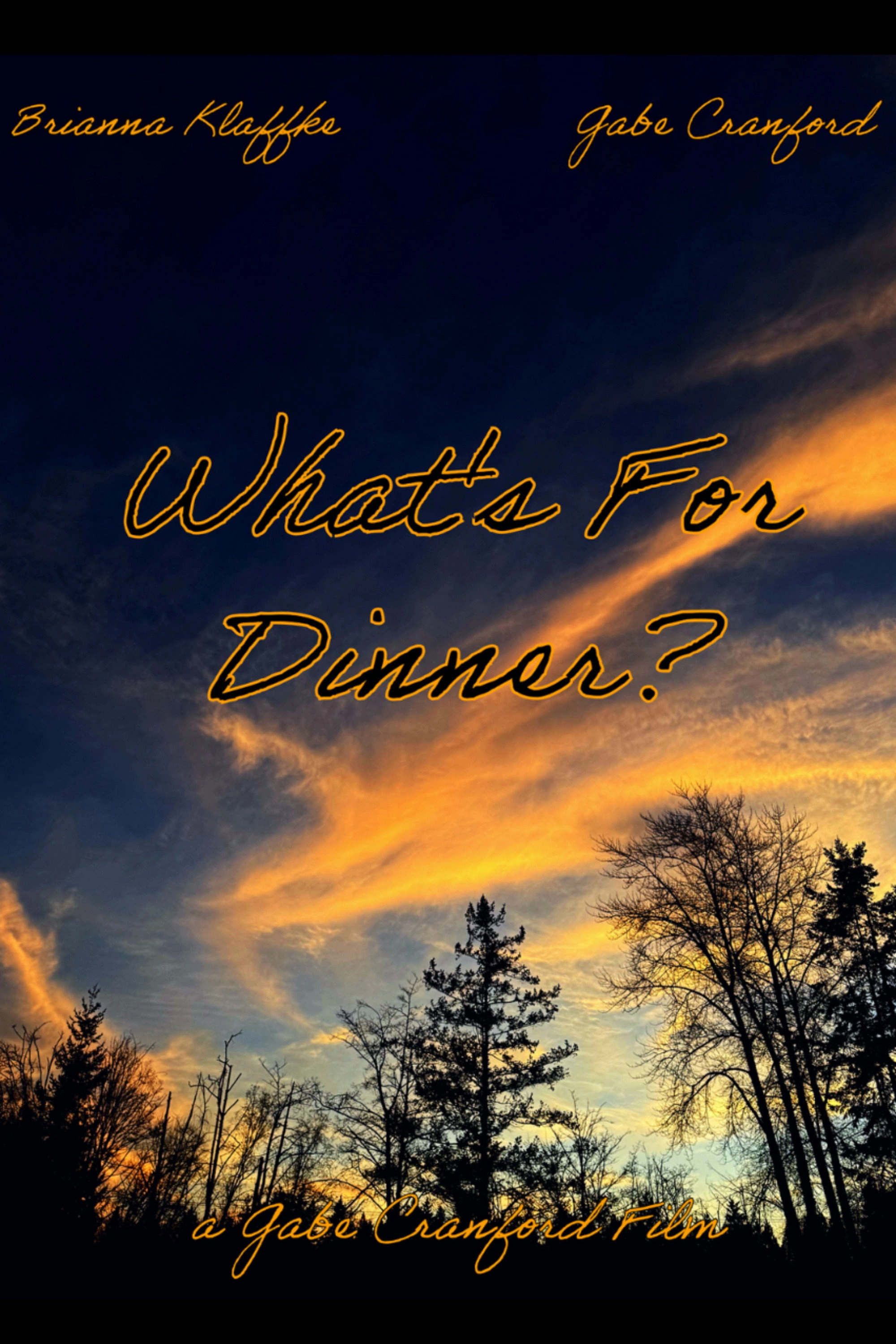 What's For Dinner?