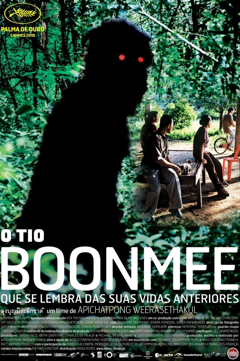 Uncle Boonmee Who Can Recall His Past Lives