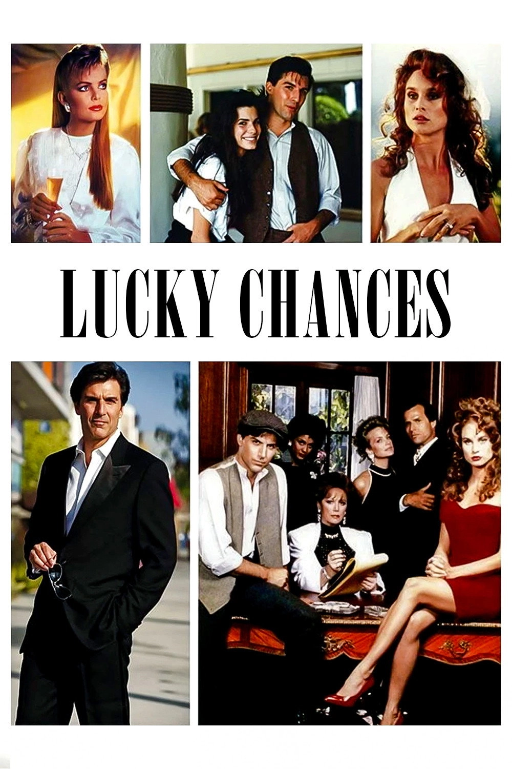 Lucky Chances
