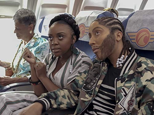 A Black Lady Sketch Show