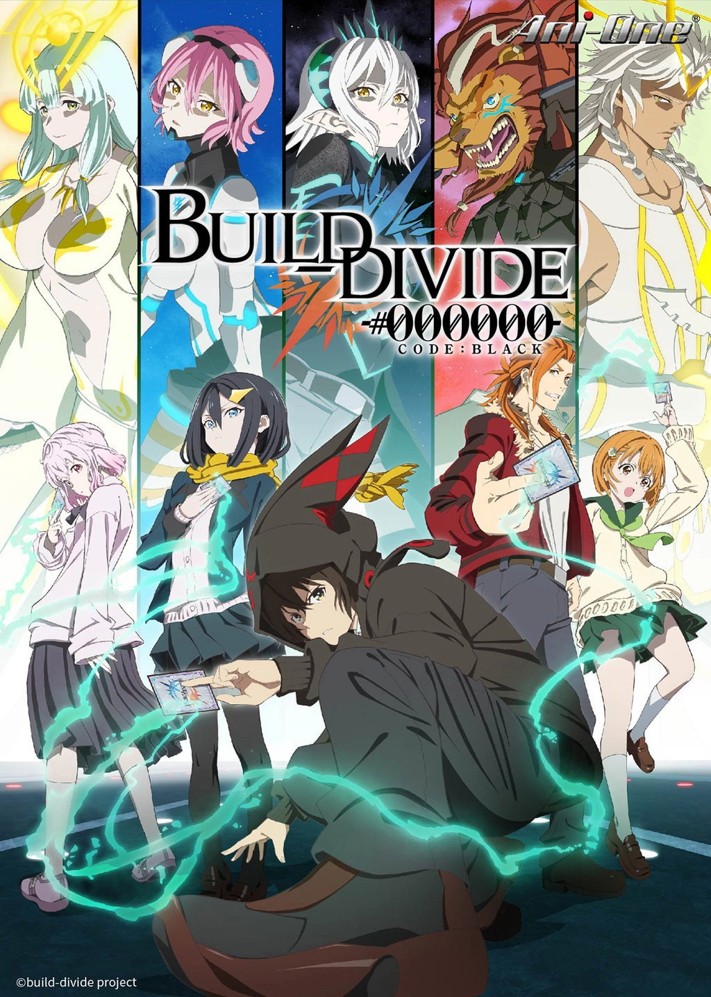 BUILD-DIVIDE