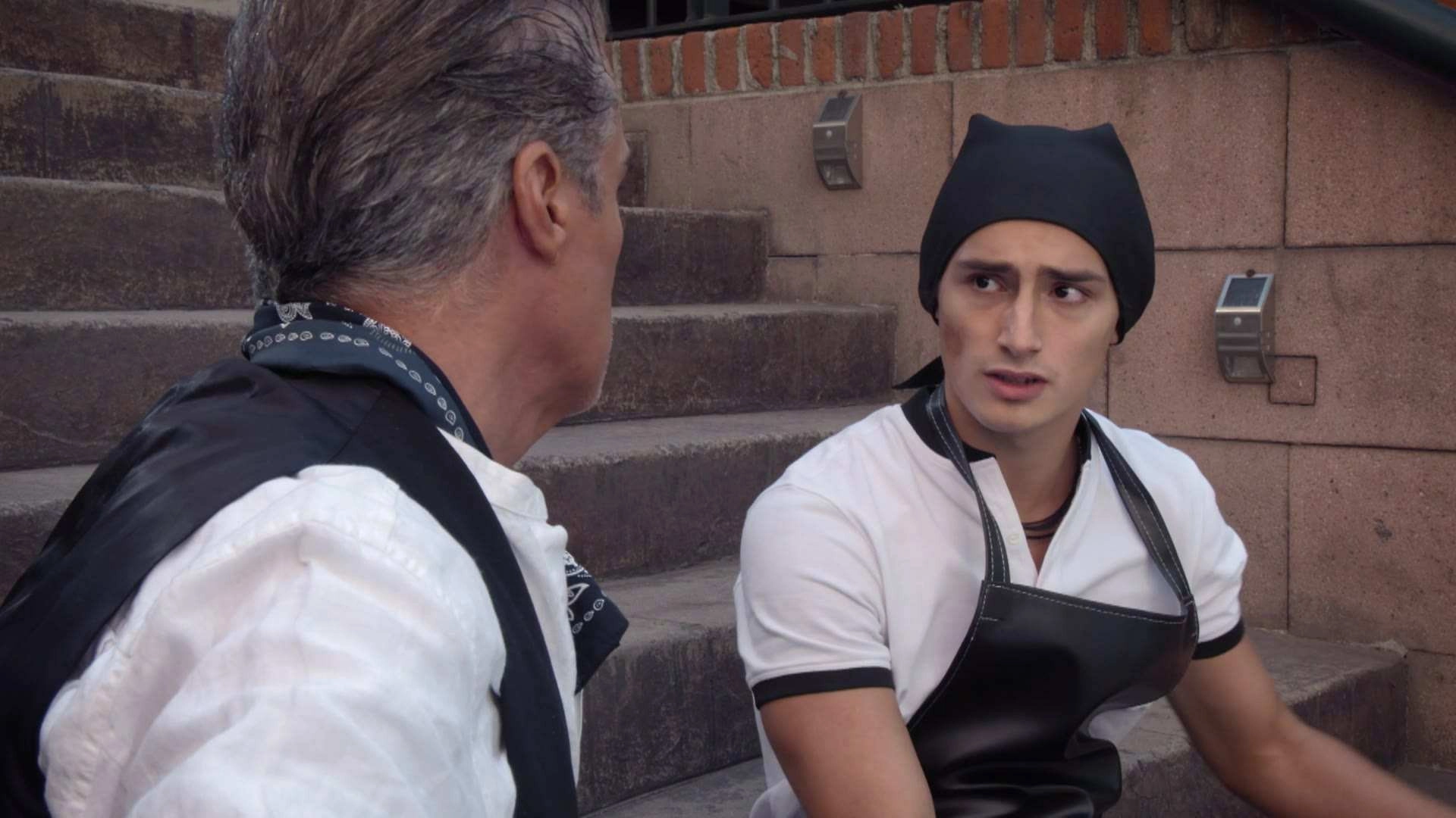 ¿Qué le pasa a mi familia?