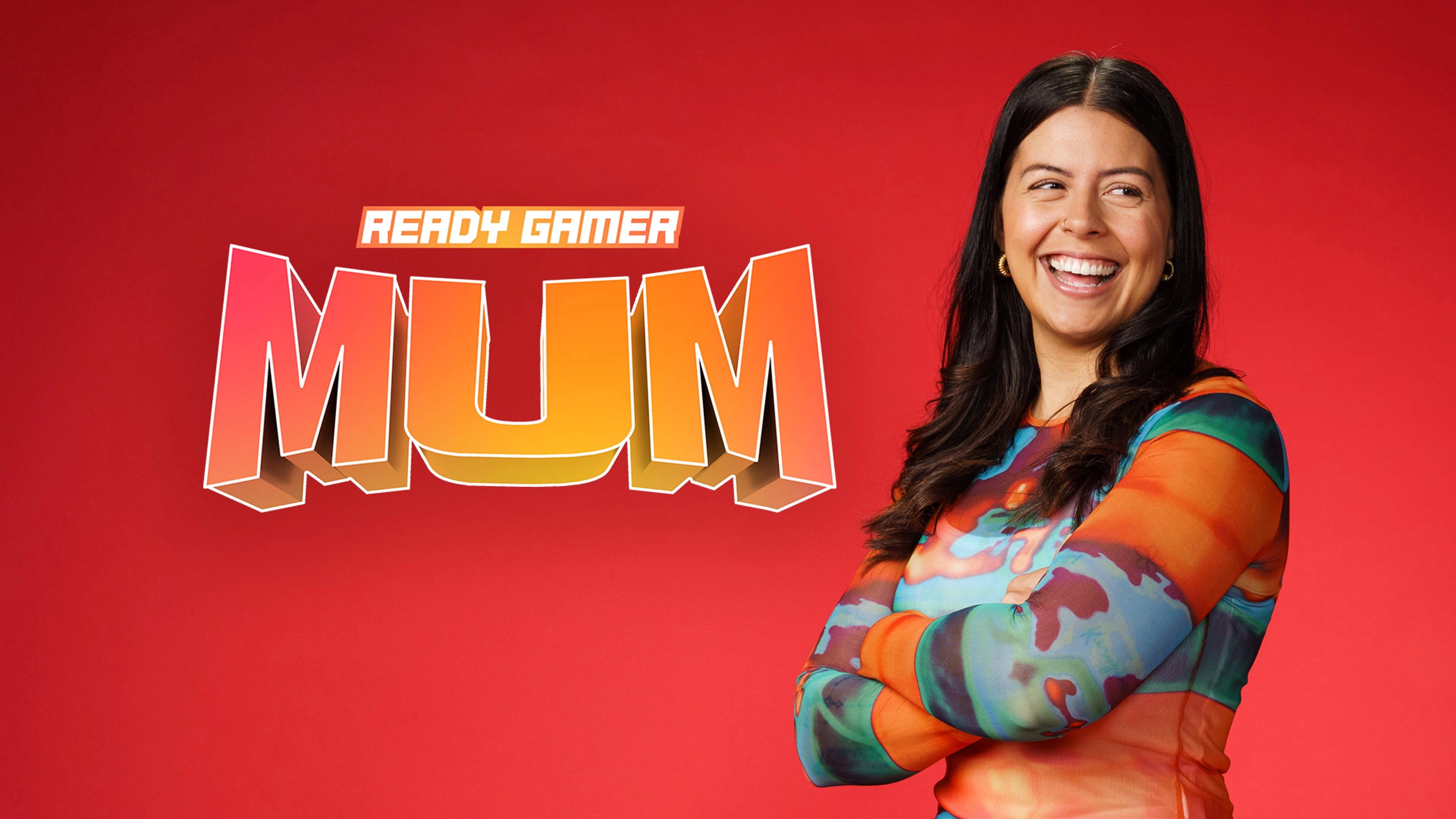 Ready Gamer Mum