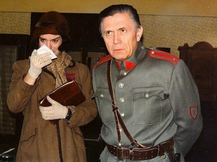 Četnické humoresky