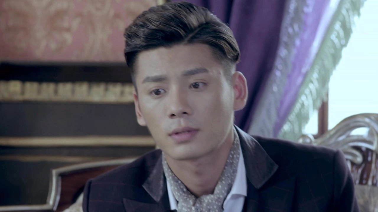 The Boy Named Shou Wang