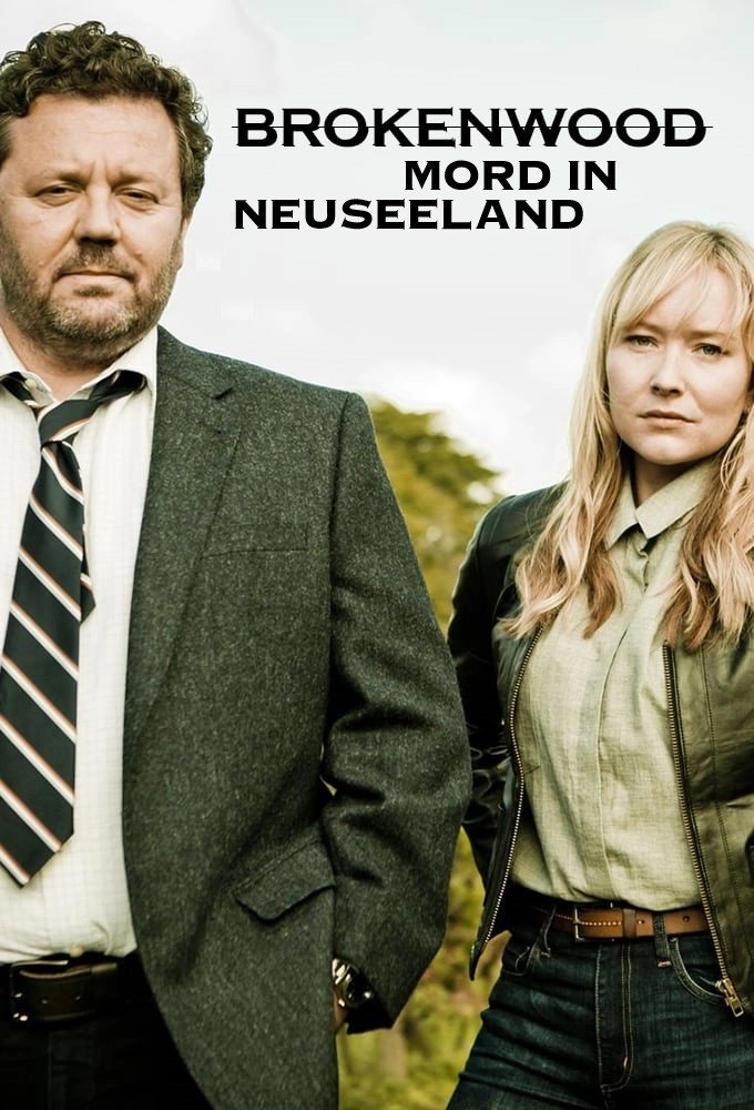 The Brokenwood Mysteries