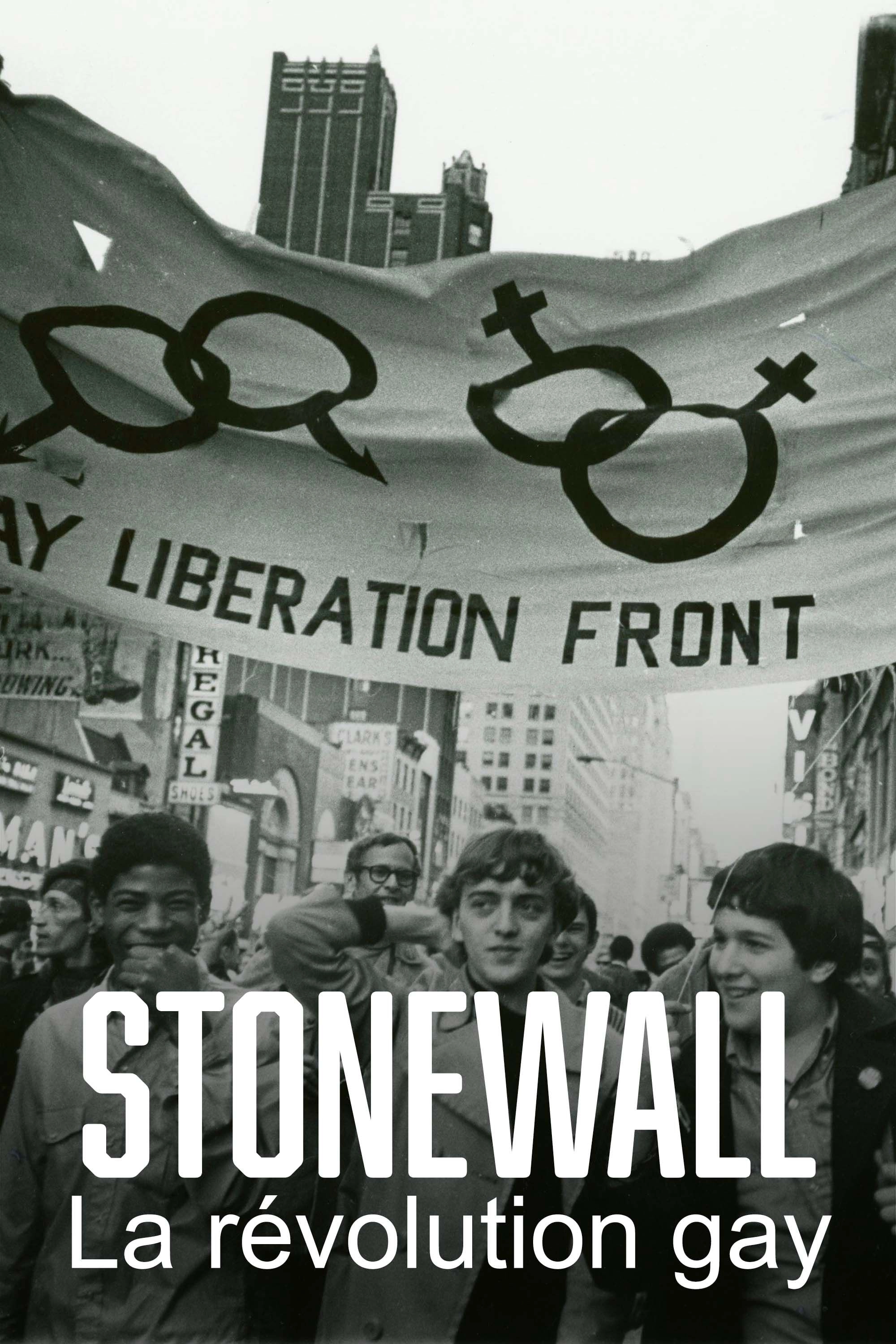 Stonewall Uprising