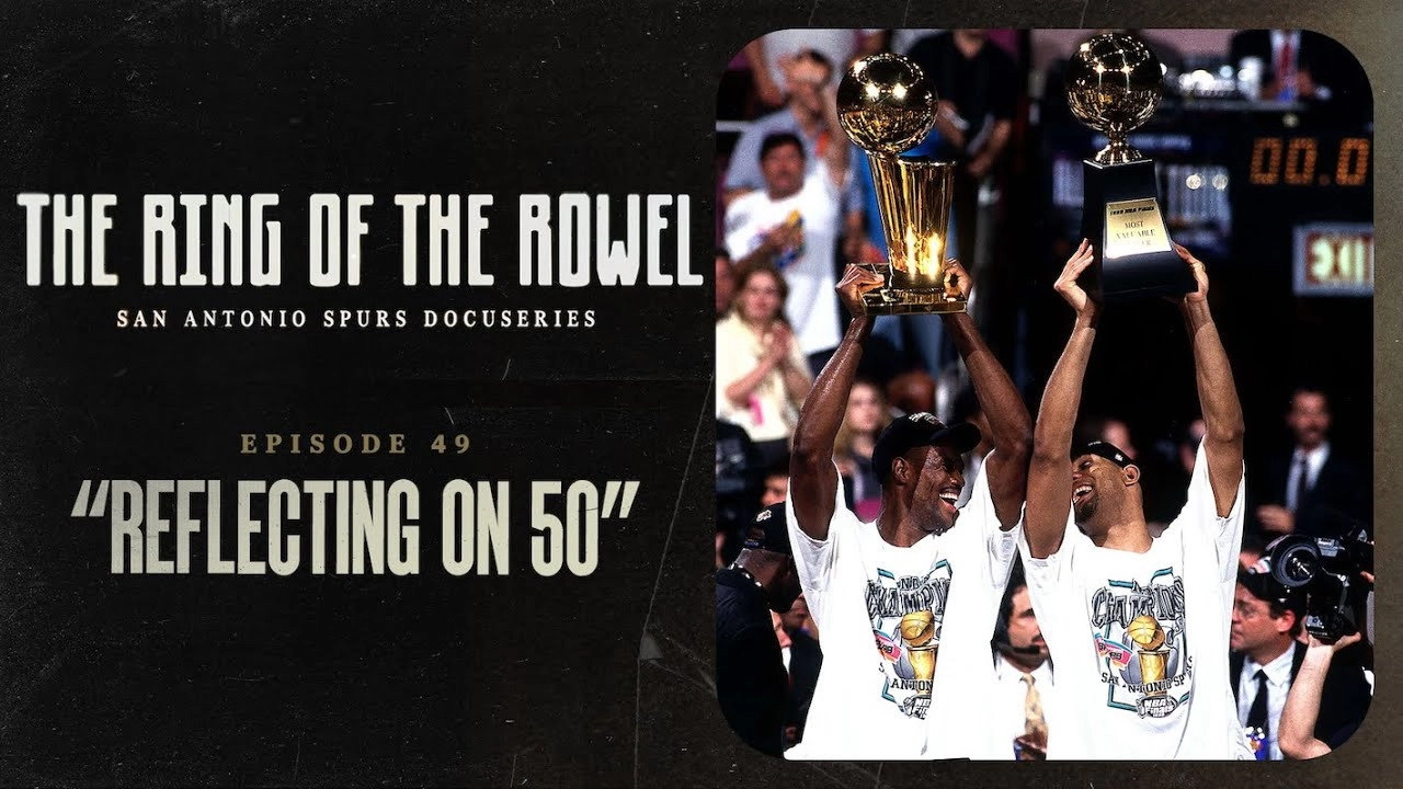 The Ring of the Rowel: San Antonio Spurs Docuseries