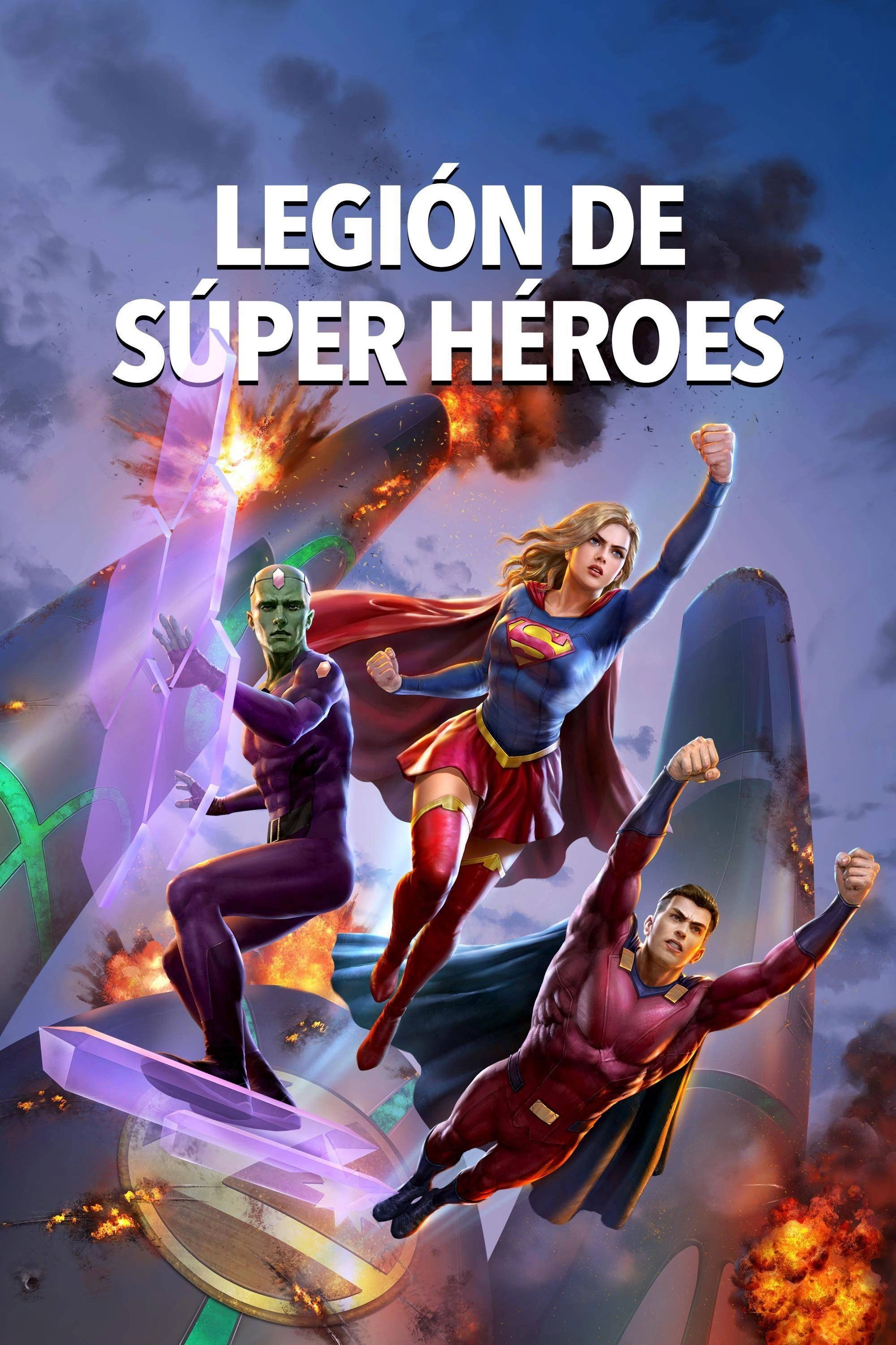 Legion of Super-Heroes