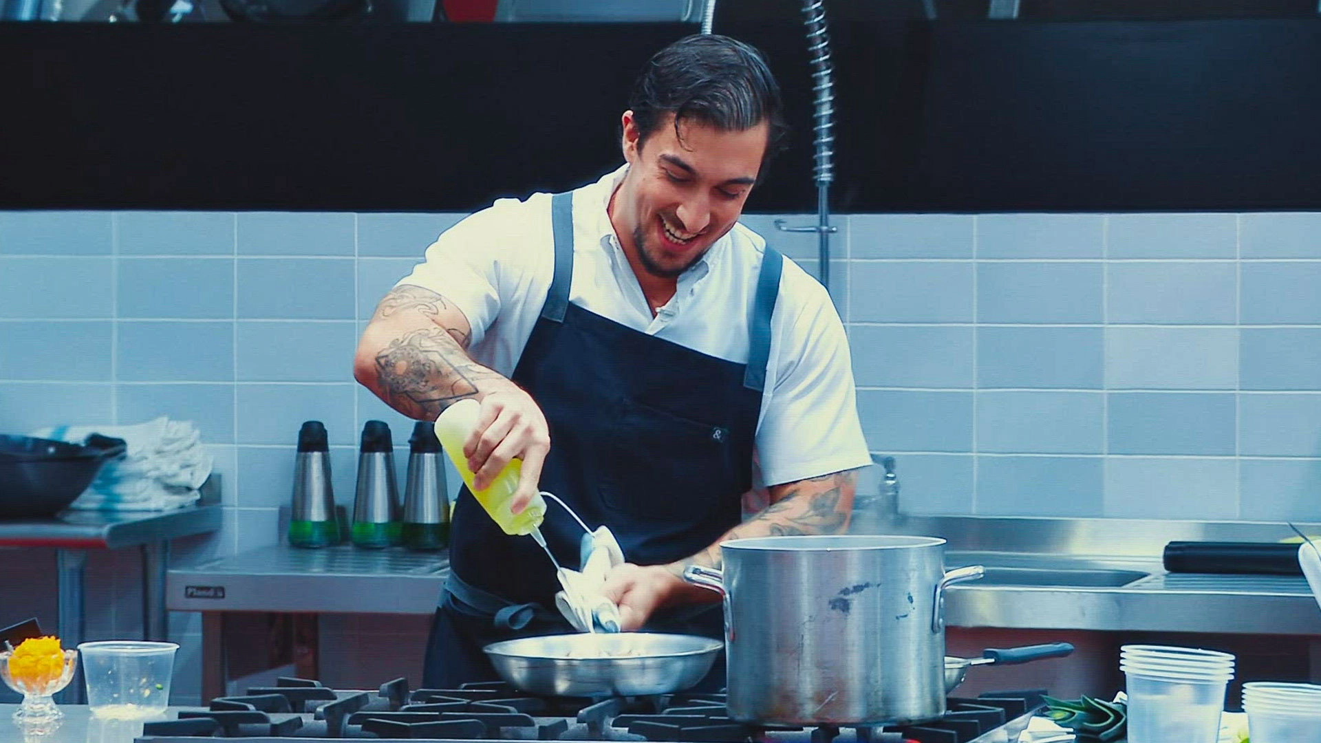 Next Level Chef