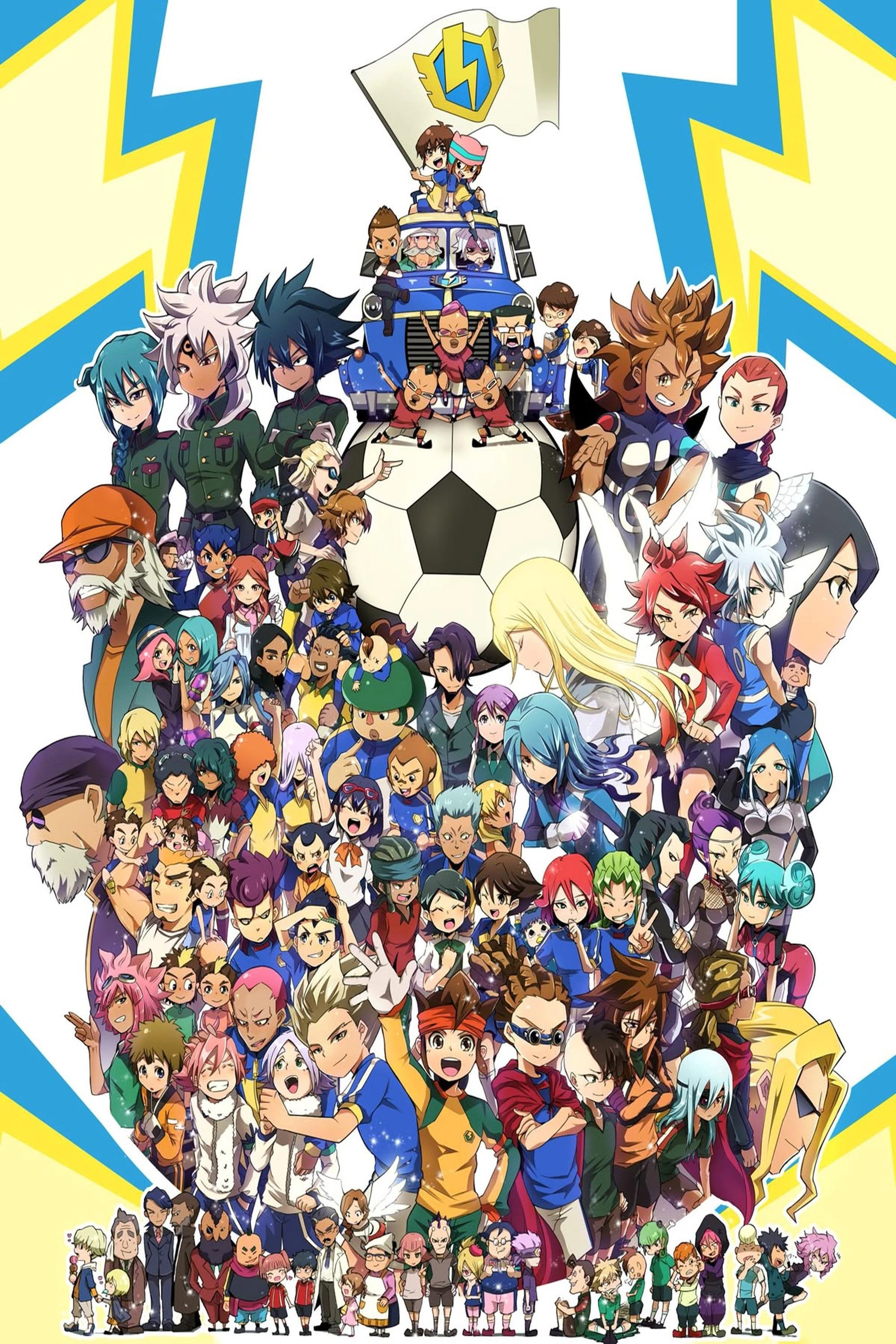Inazuma Eleven