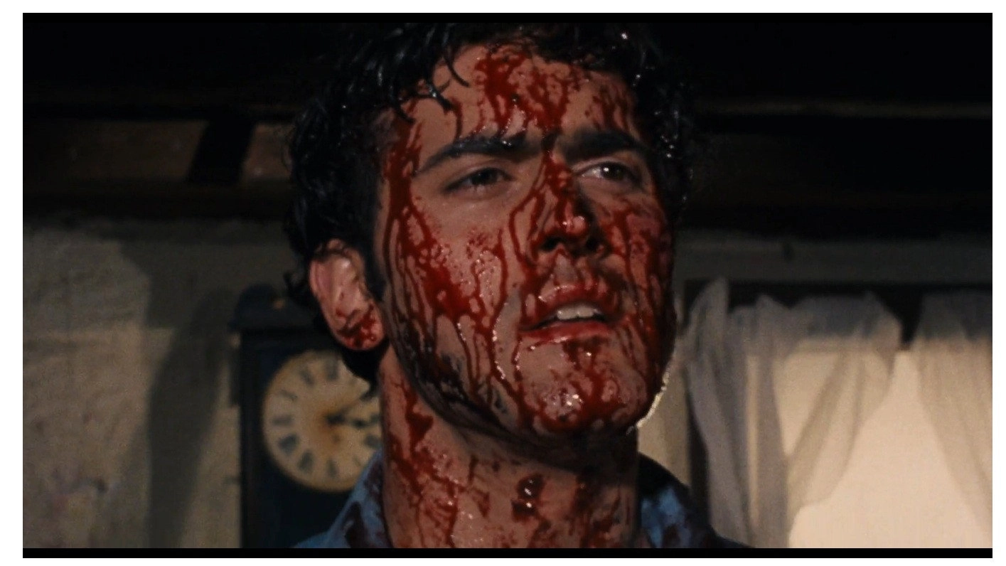 The Evil Dead