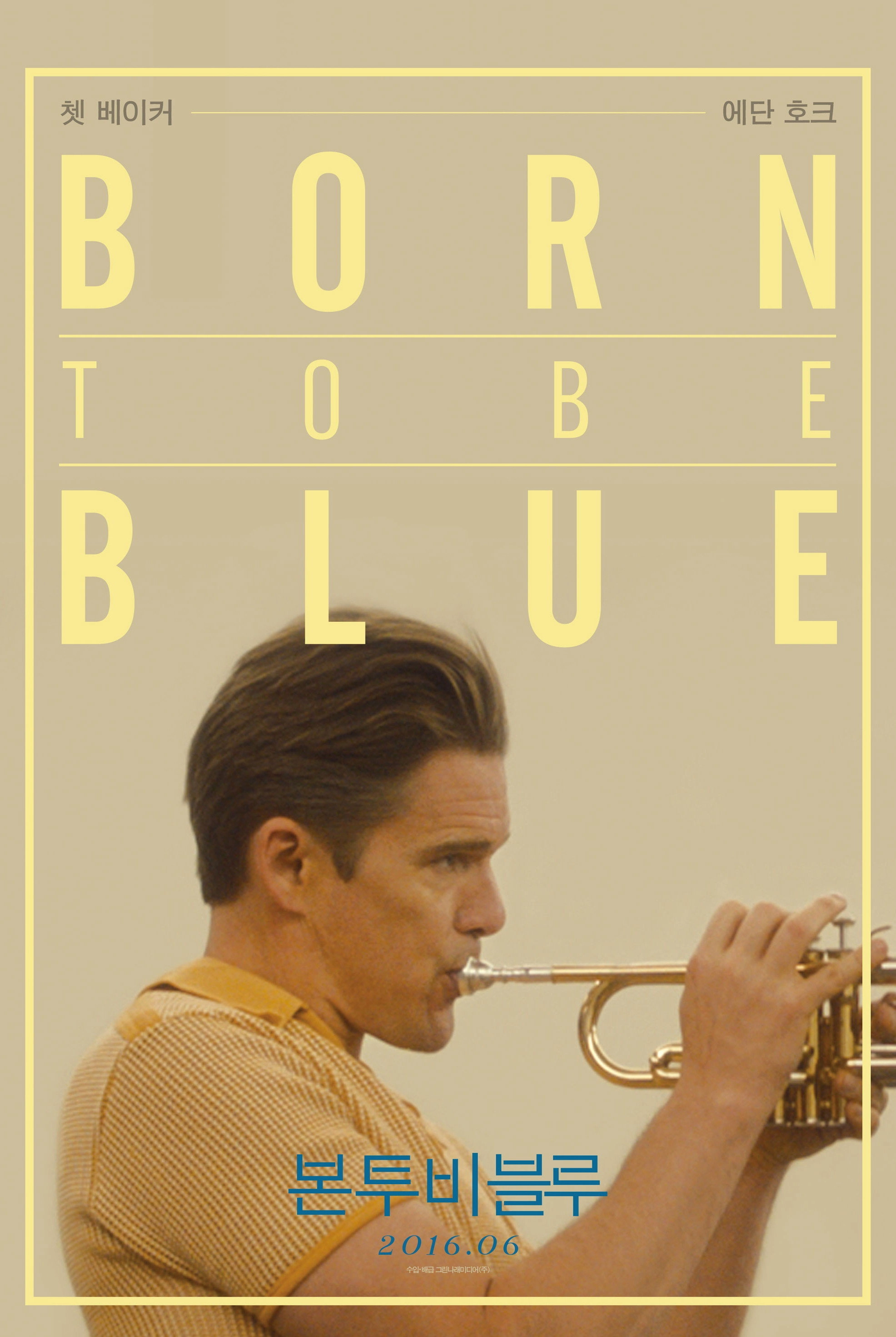 Born to Be Blue