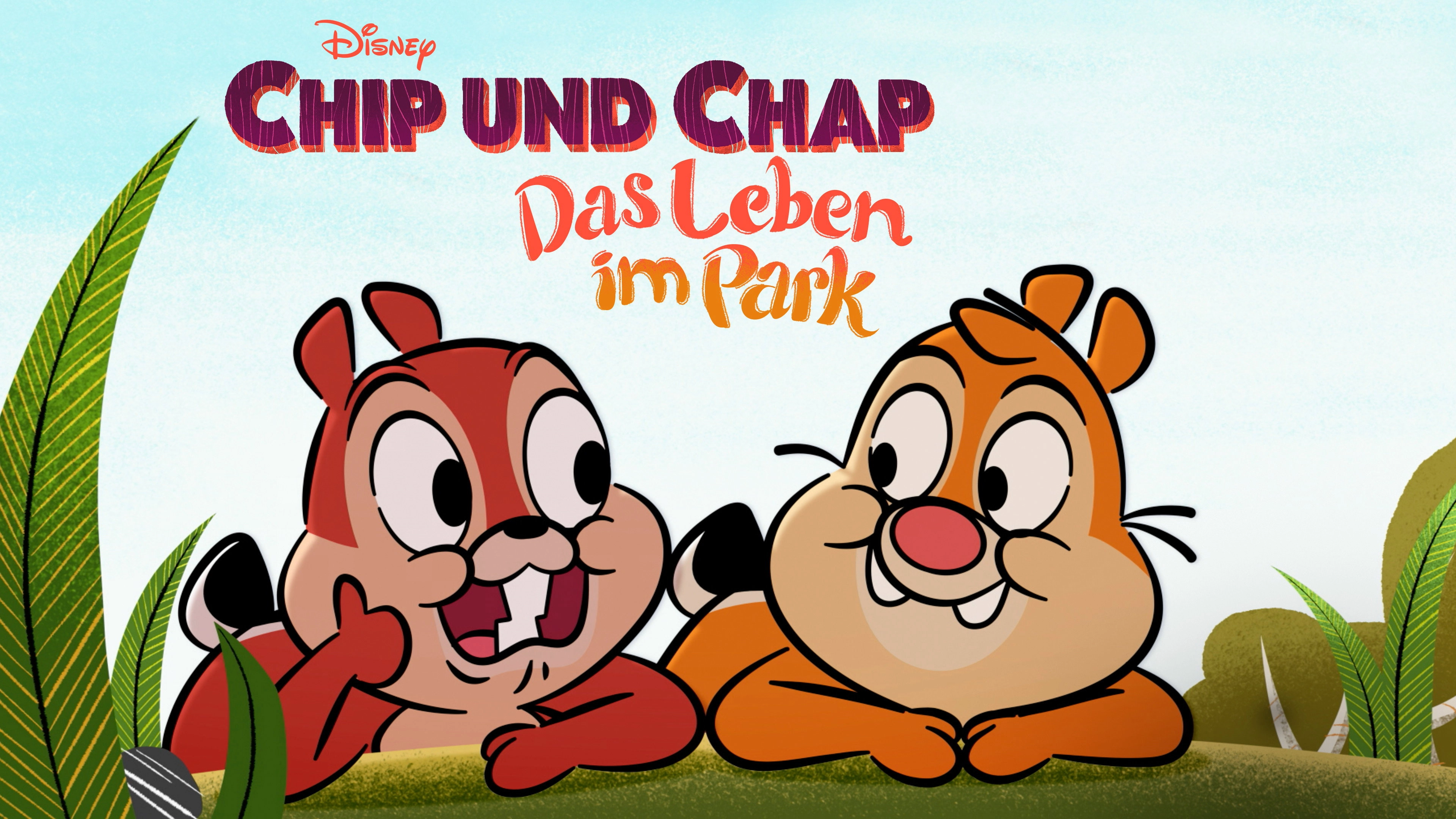 Chip 'n' Dale: Park Life