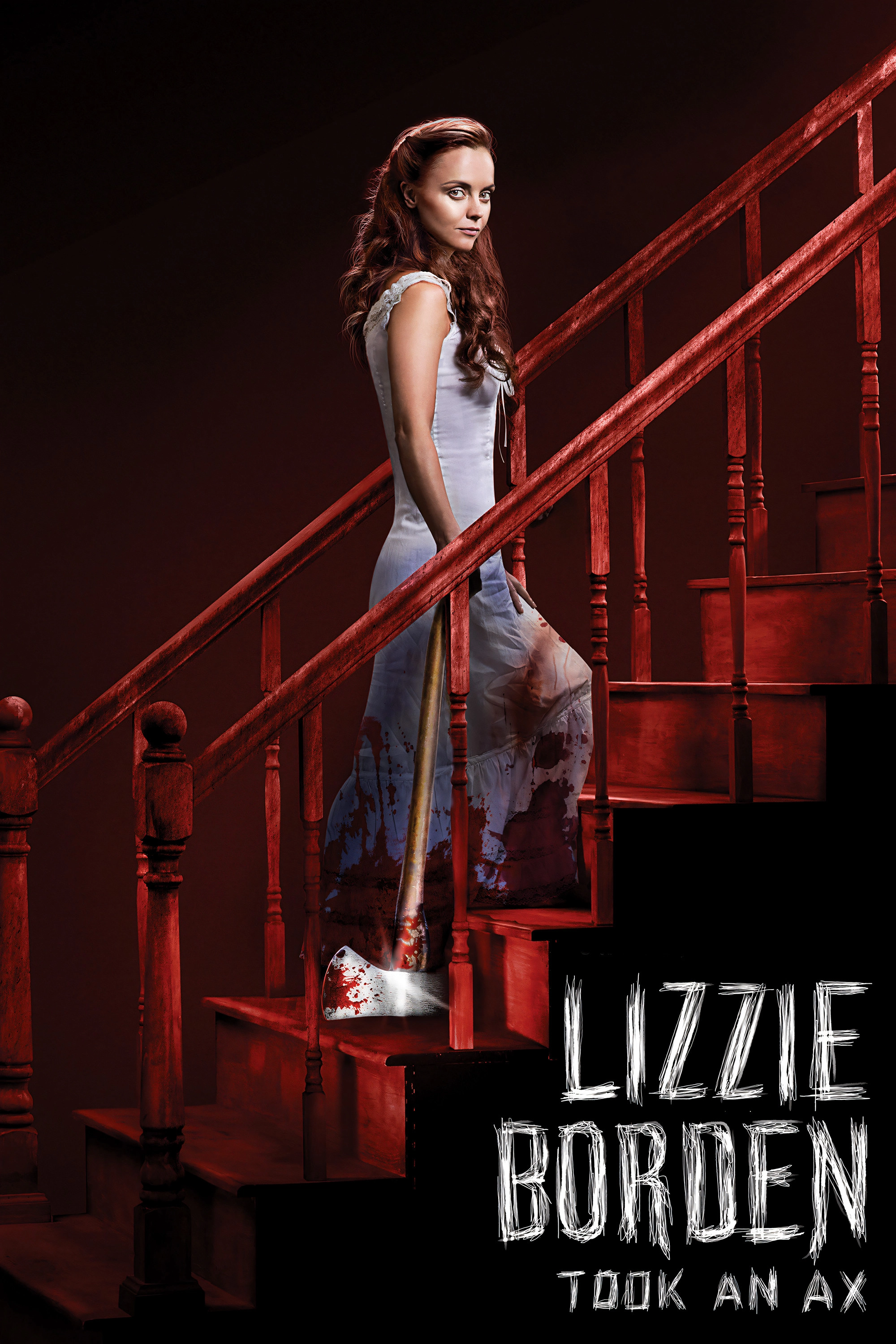 Lizzie Borden Took an Ax