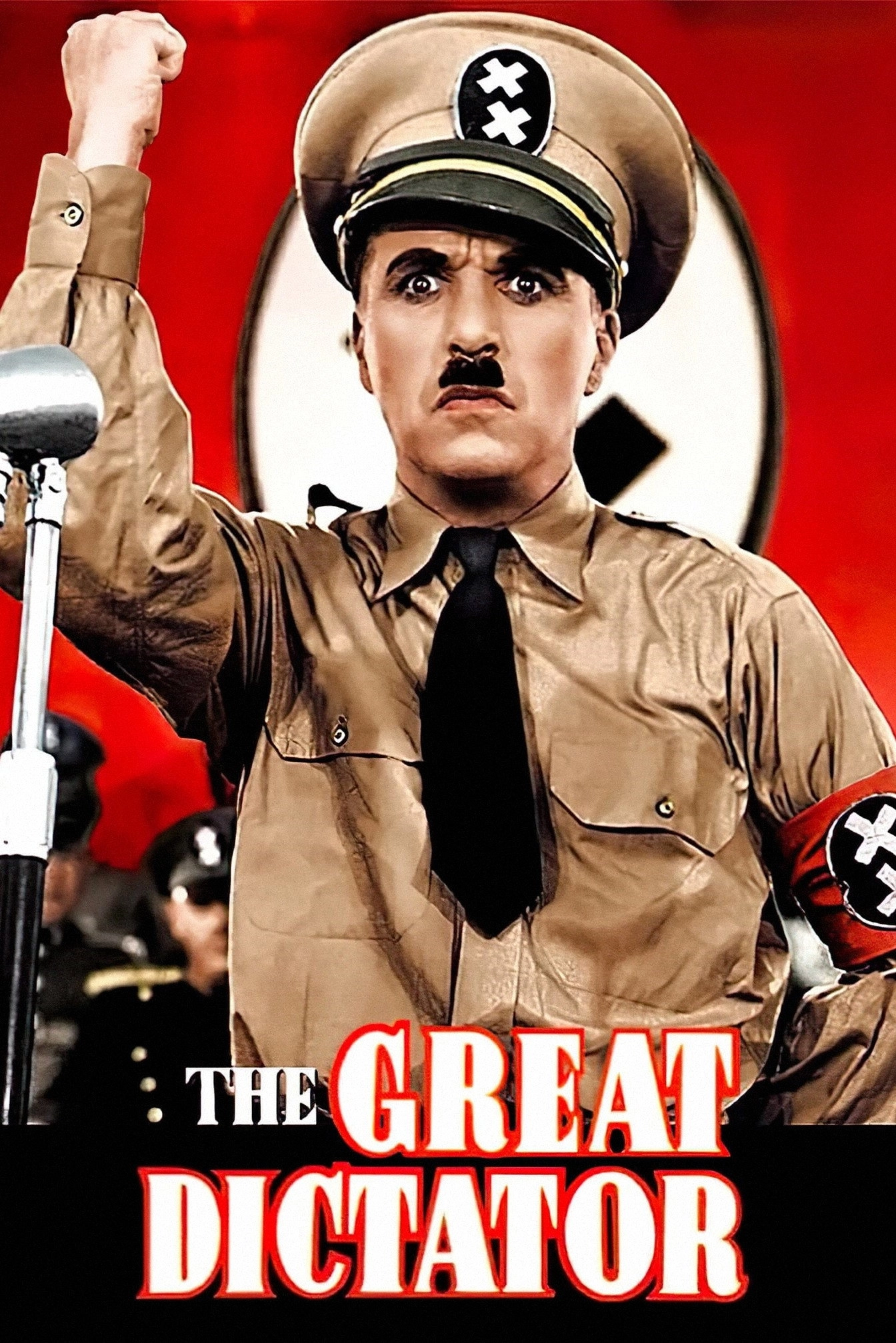 The Great Dictator
