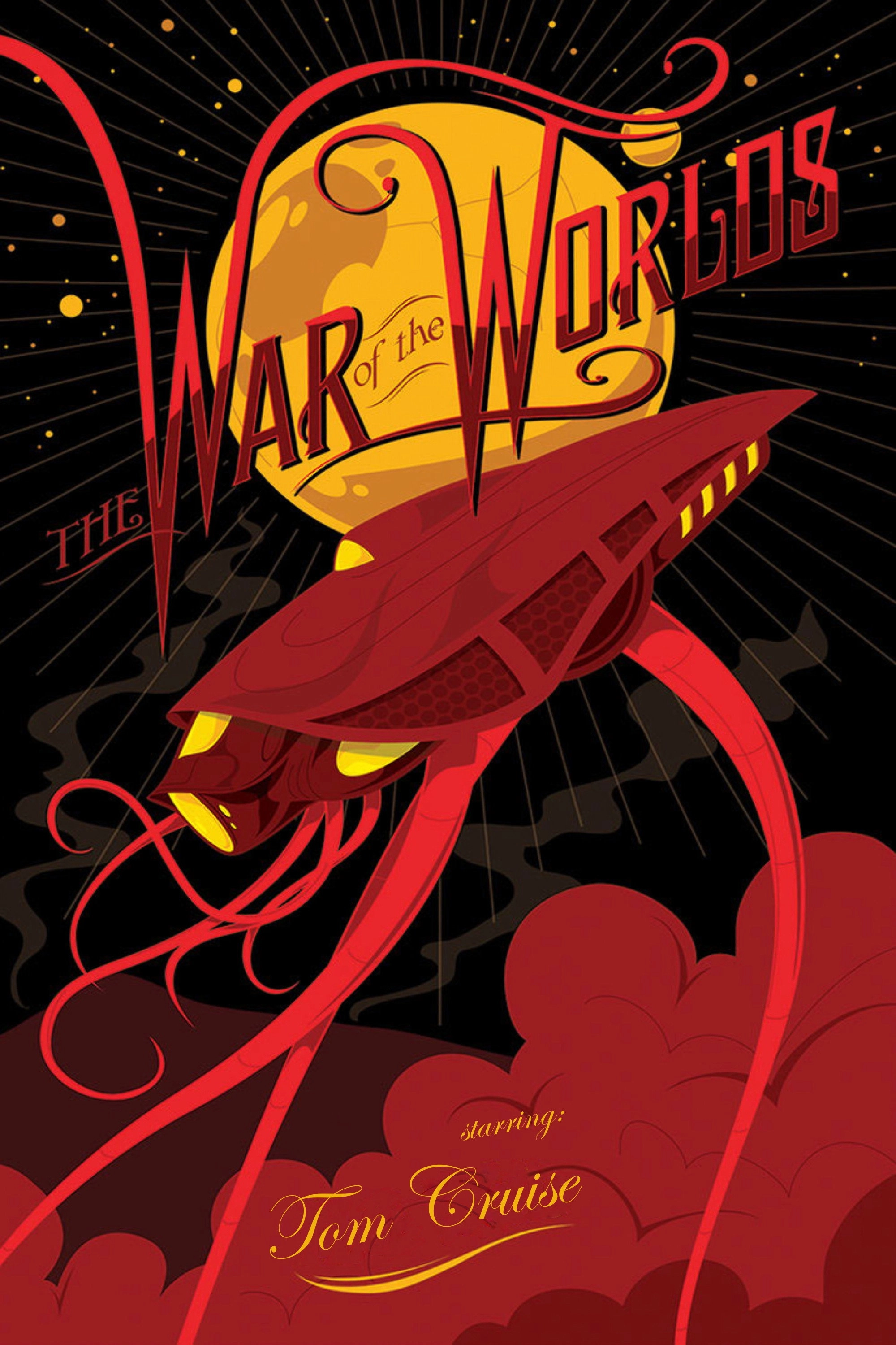 War of the Worlds