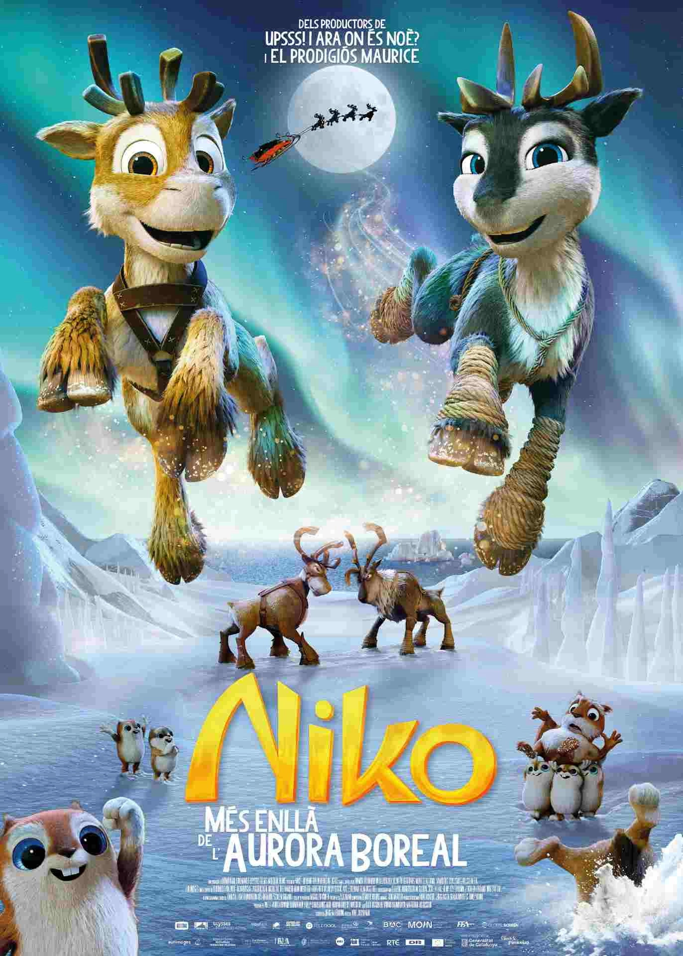 Niko: Beyond the Northern Lights