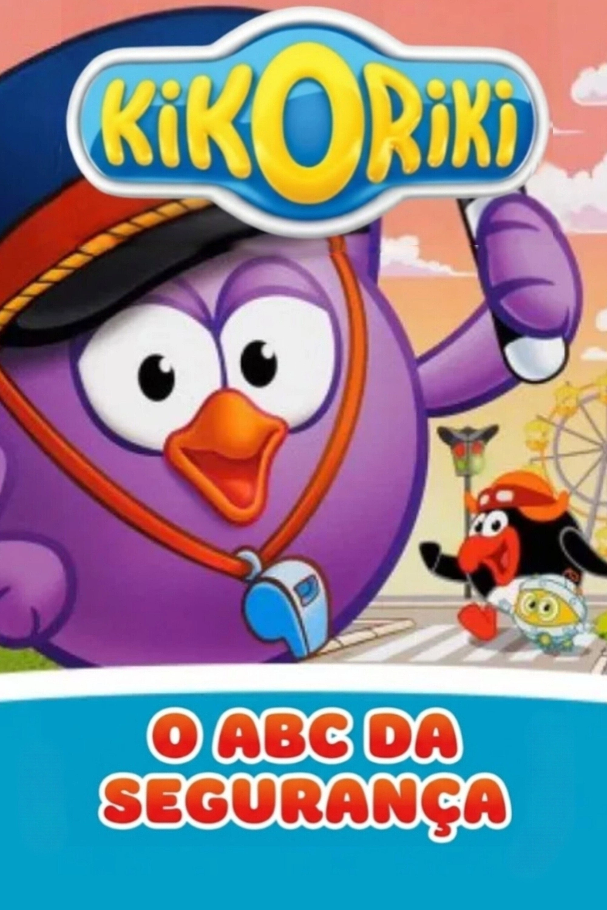 Kikoriki: The ABC's of Safety