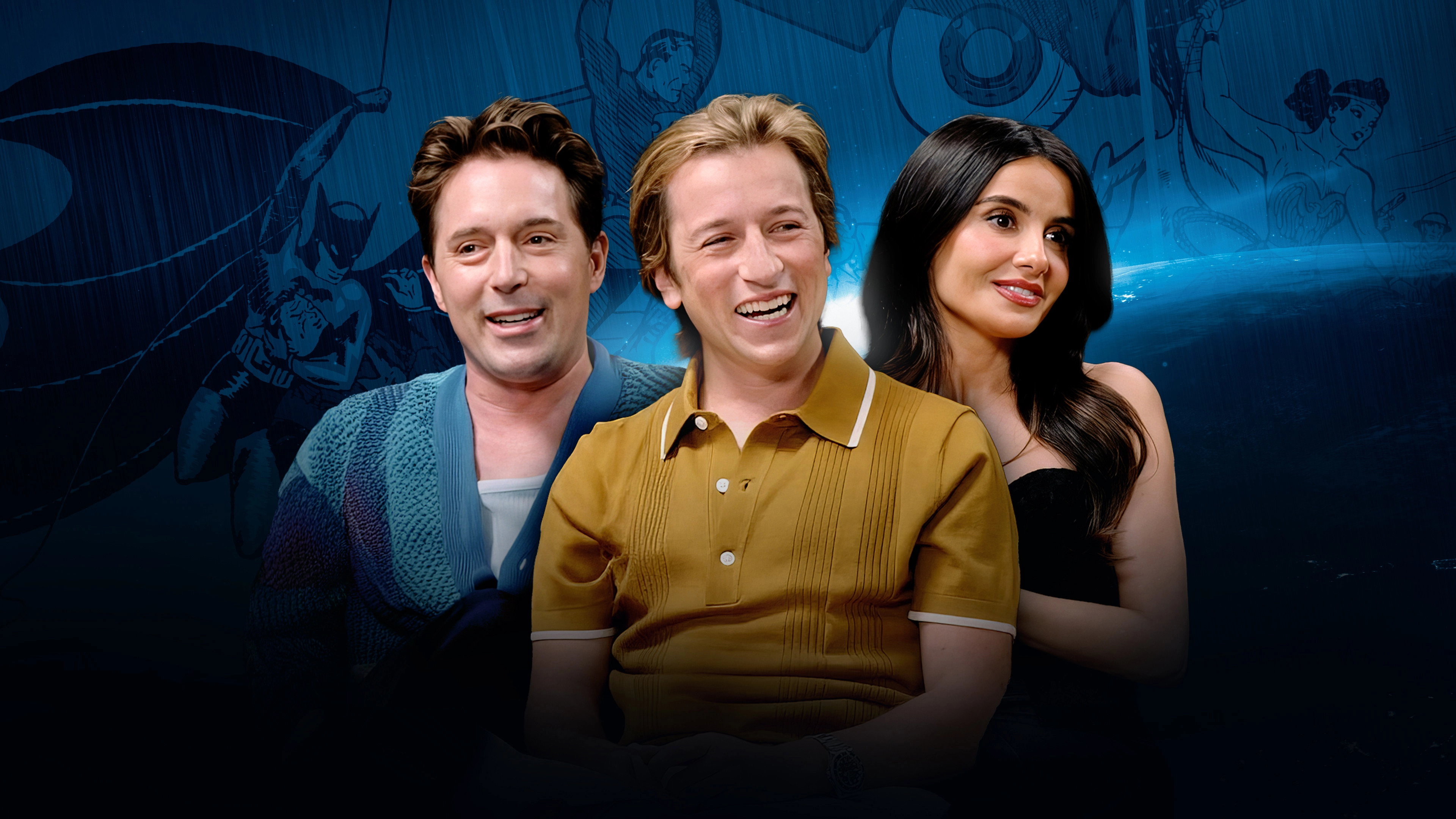 DC Studios Showcase: The Official Podcast