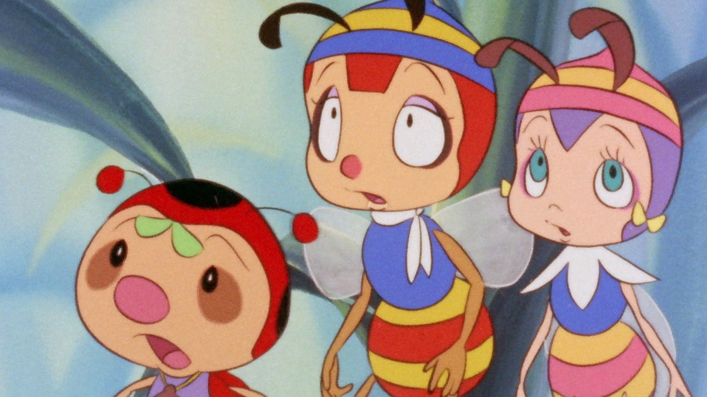 The New Adventures of Hutch the Honeybee