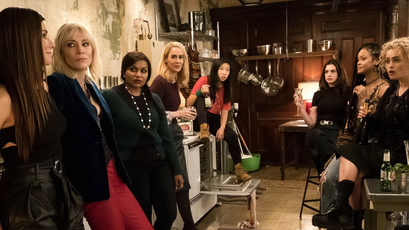 Ocean's Eight