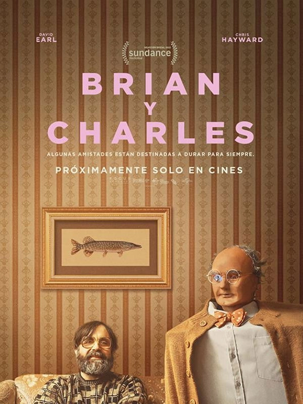 Brian and Charles