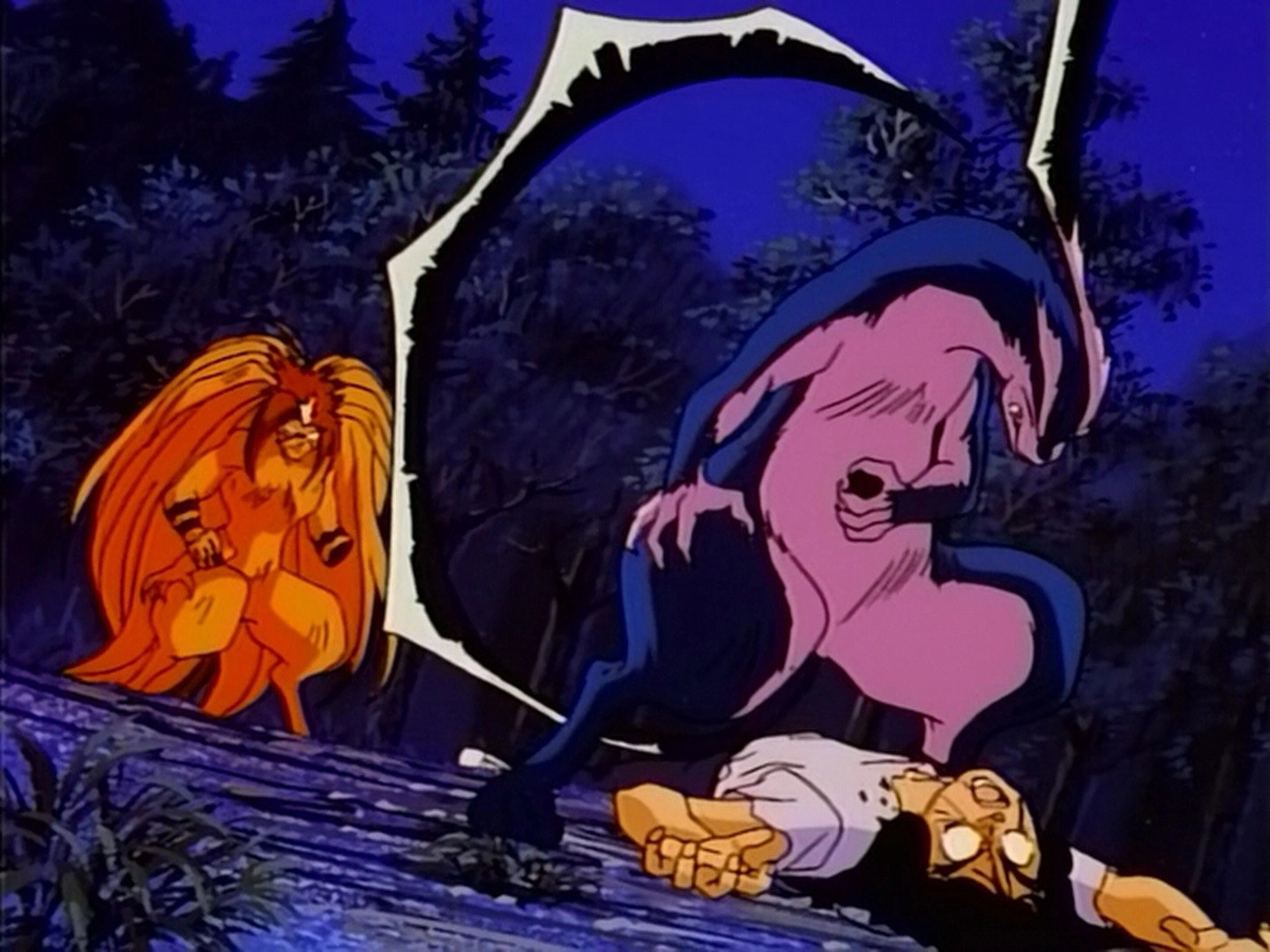 Ushio and Tora