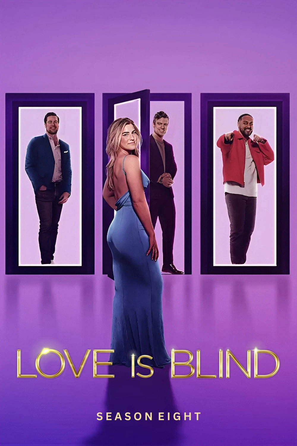 Love Is Blind