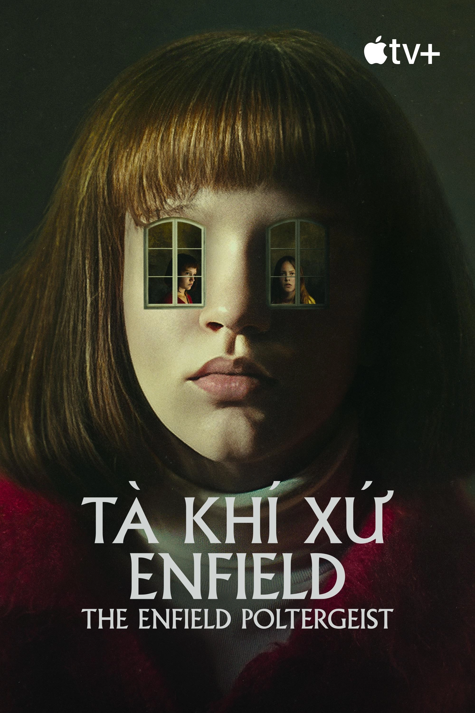The Enfield Poltergeist