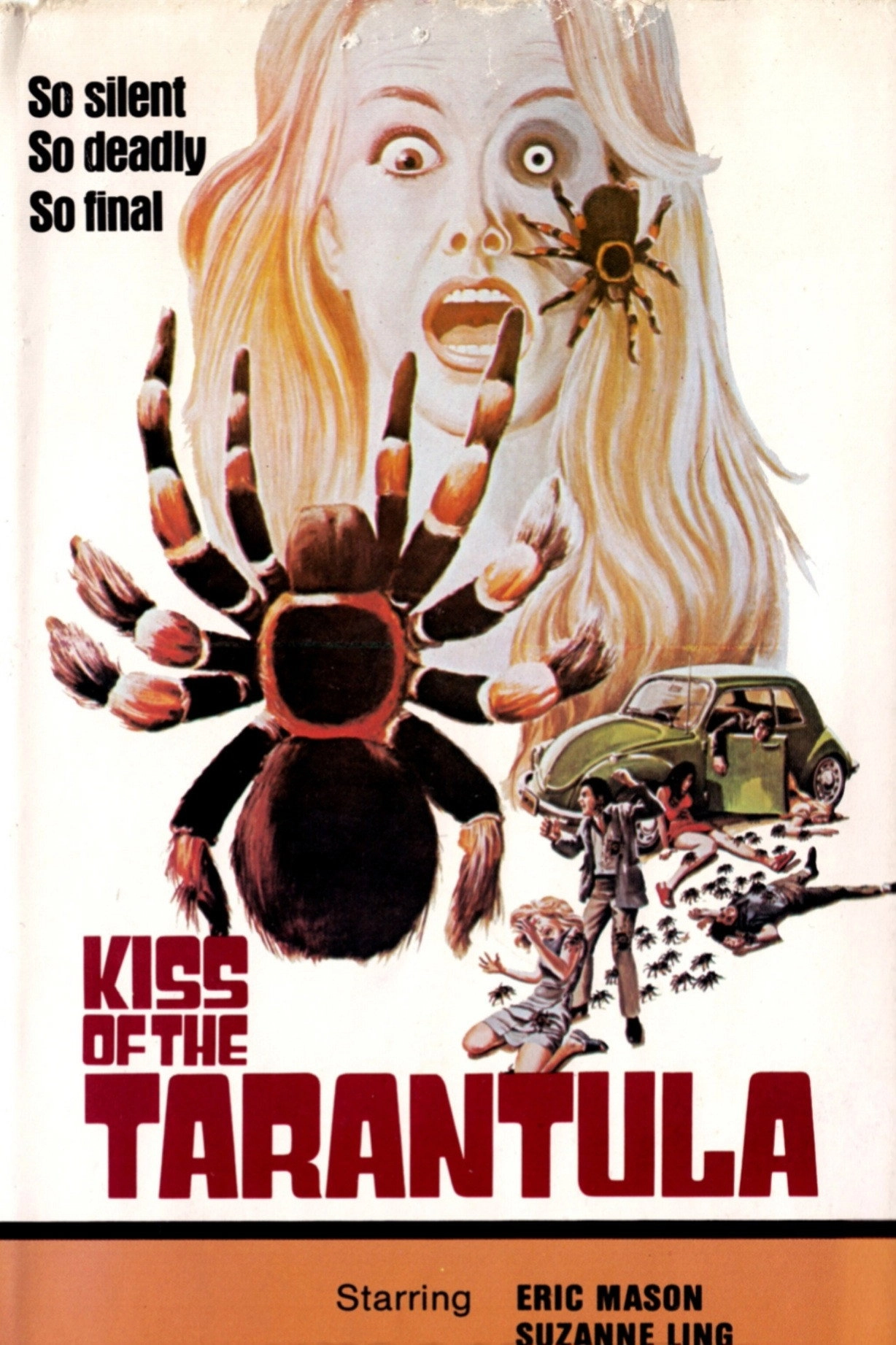 Kiss of the Tarantula