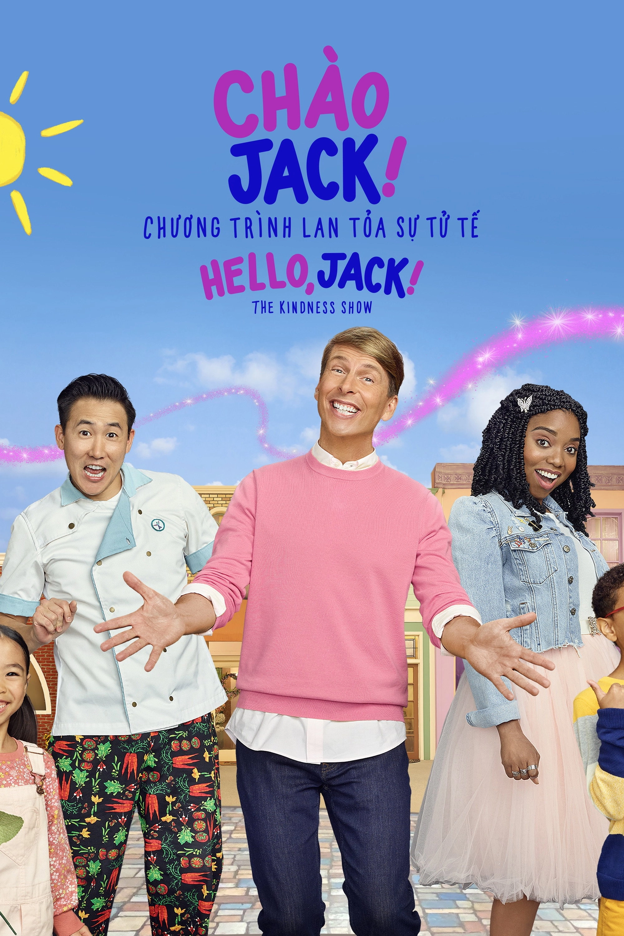 Hello, Jack! The Kindness Show