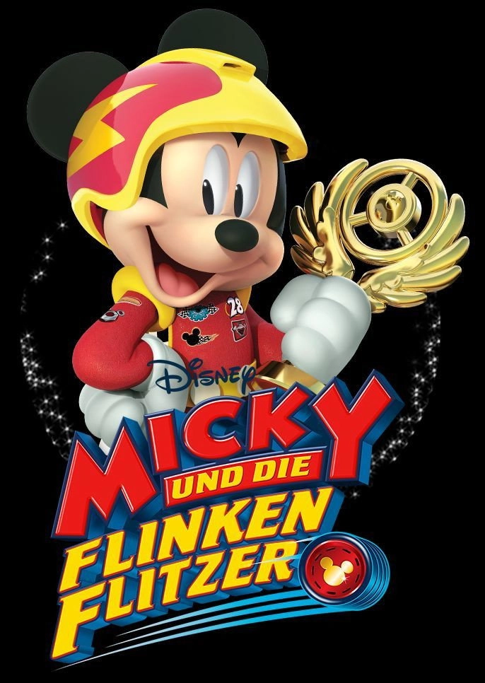 Mickey and the Roadster Racers