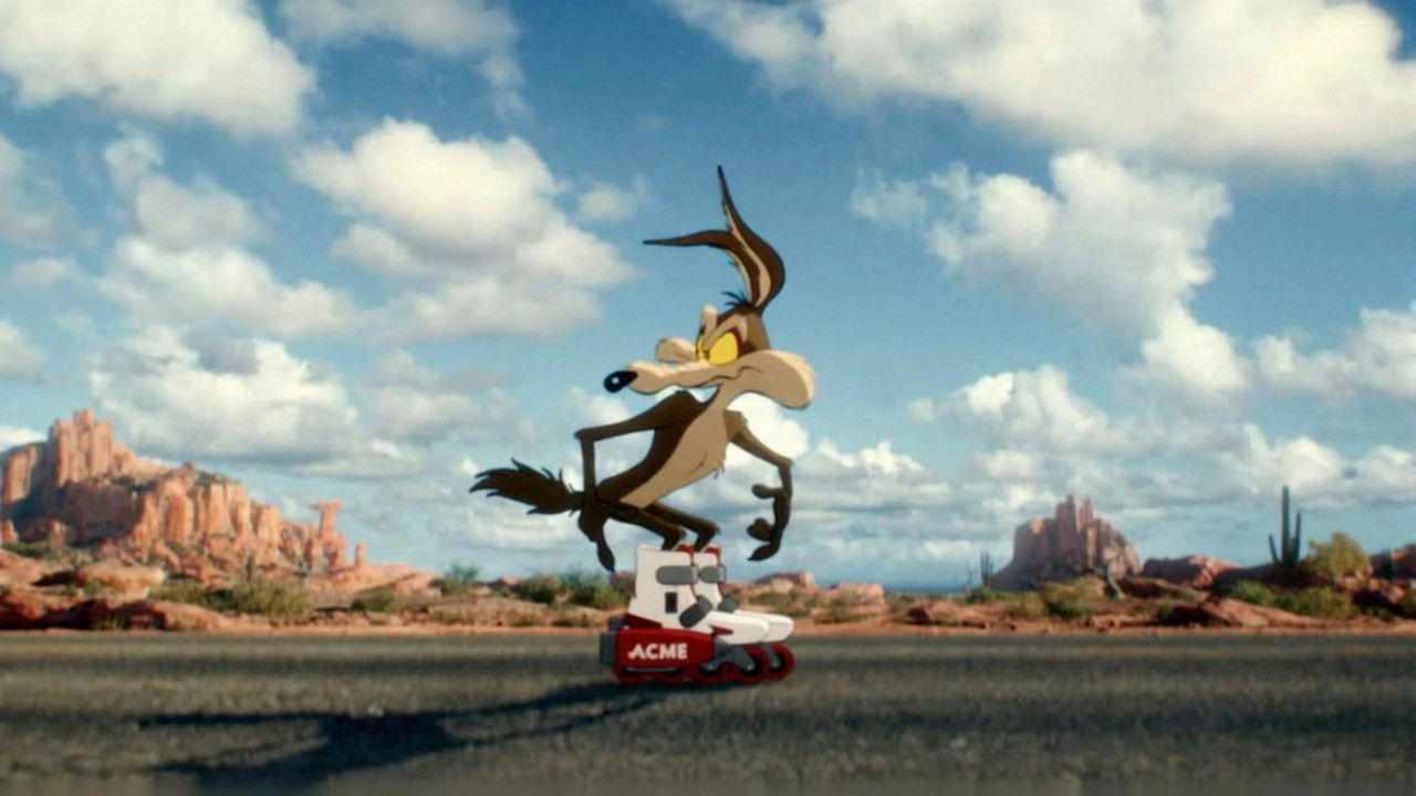 Coyote vs ACME