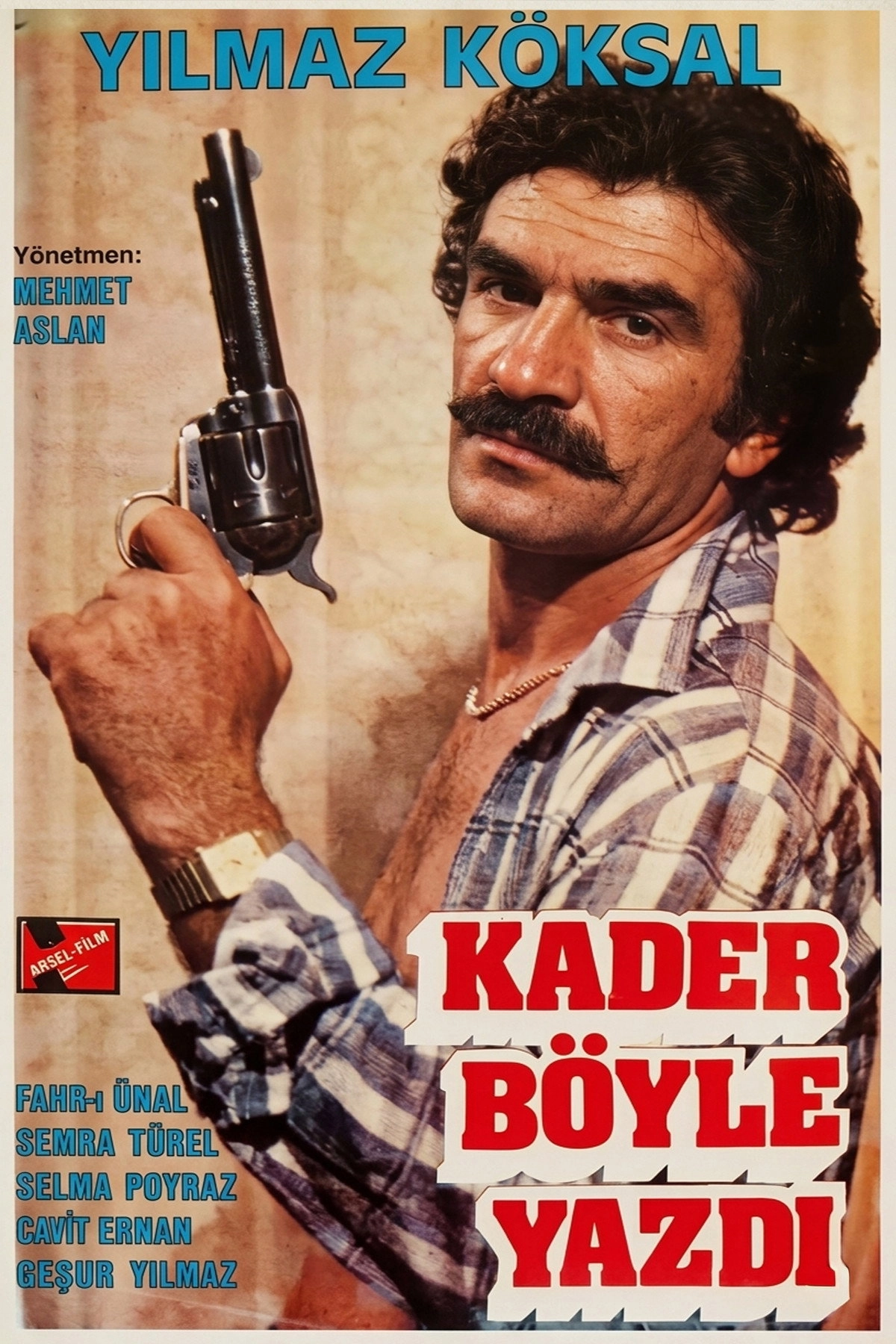 Kader Böyle Yazdı