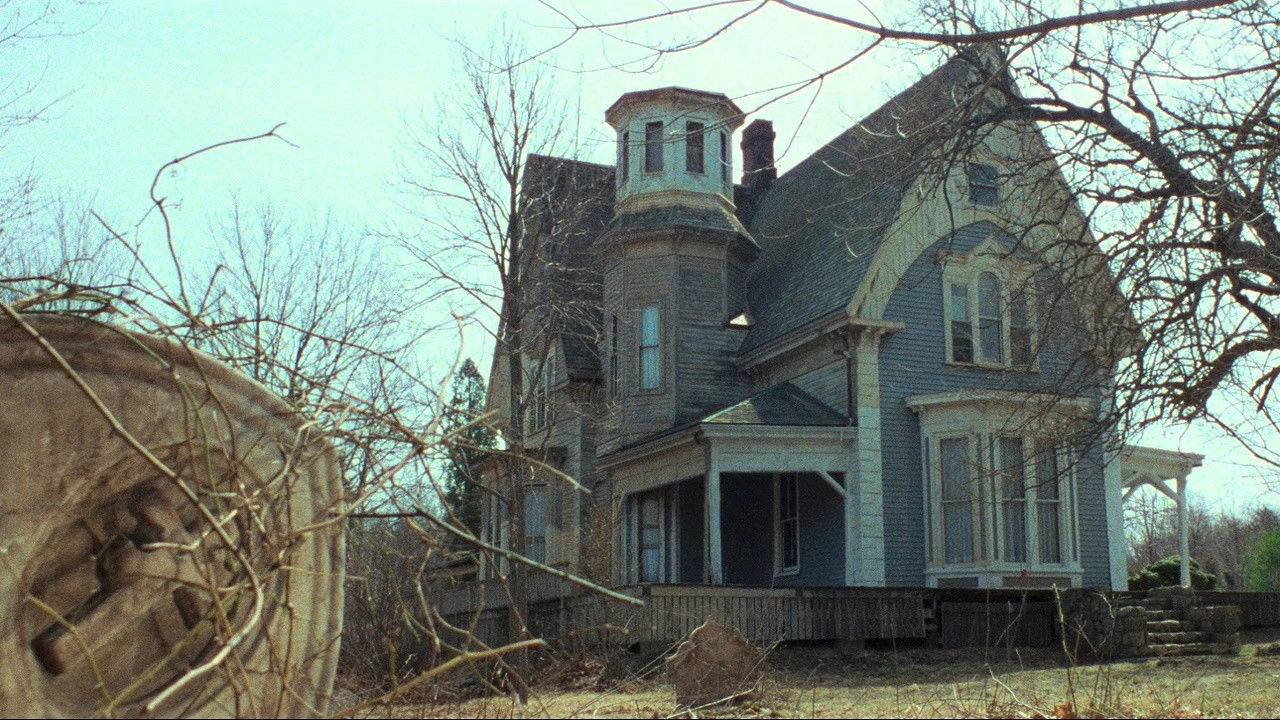The House by the Cemetery